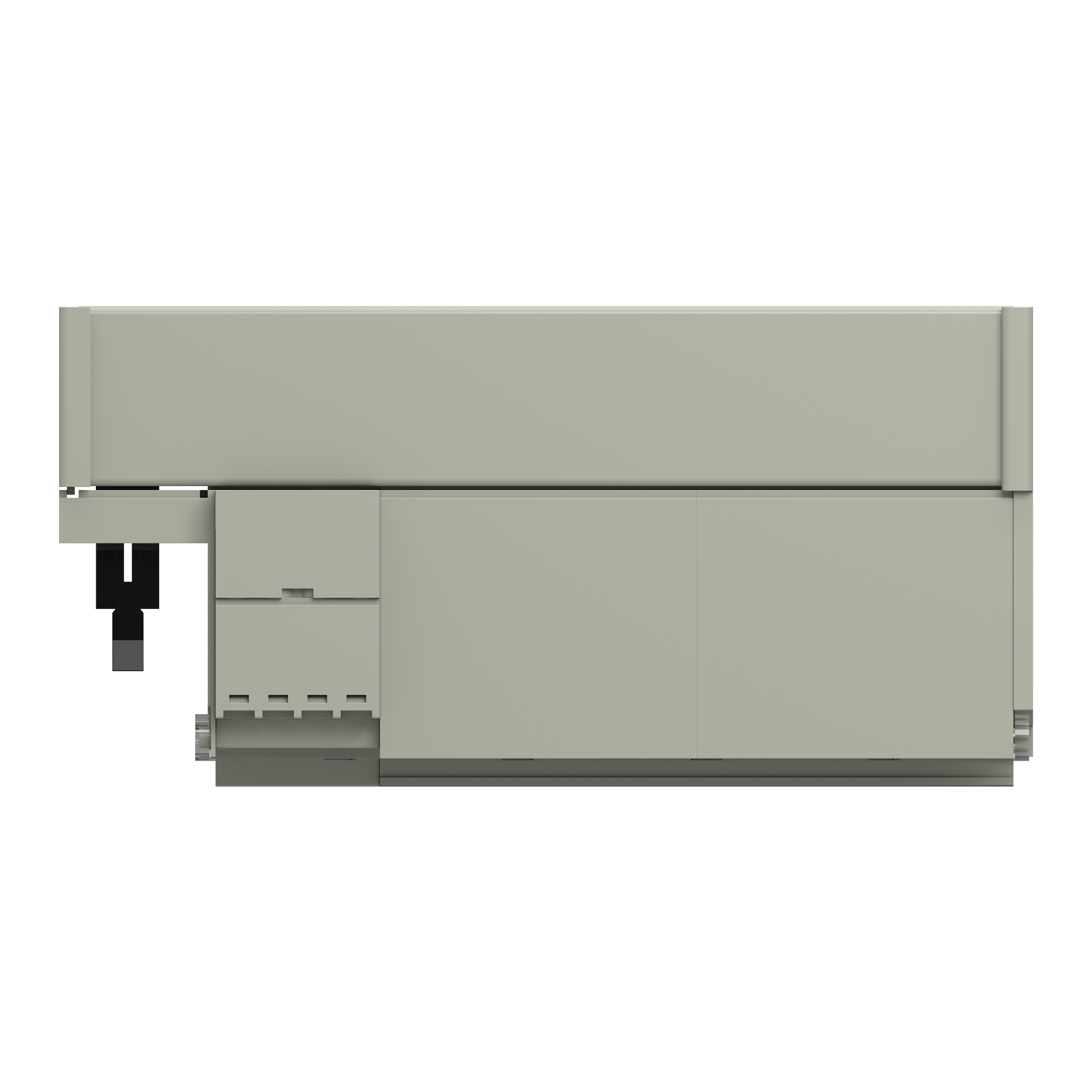 schneider electric 16 o rele, 4 pr.gr, 1 n/o abe7r16s111