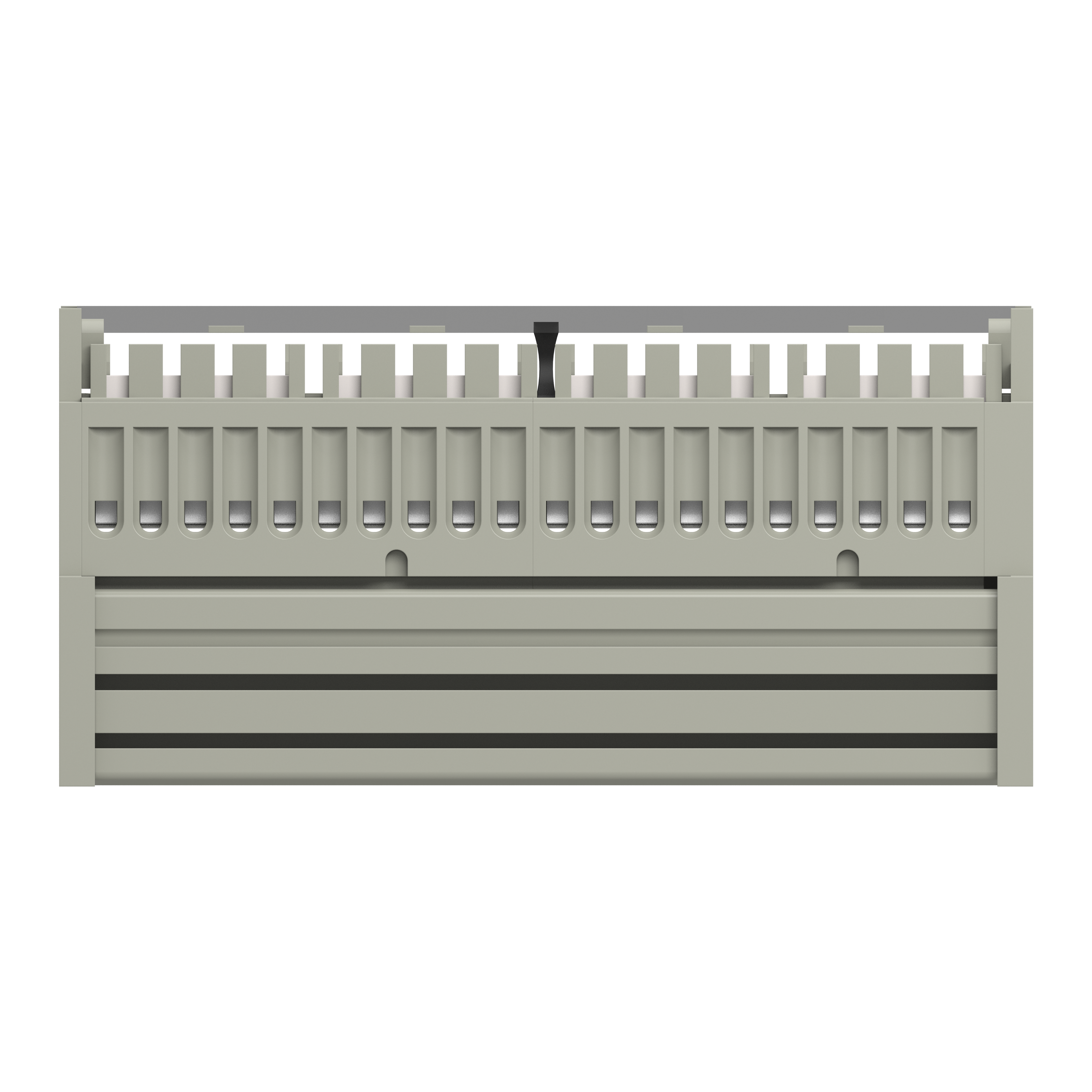 schneider electric 16 o, 4 pr.gr,1 n/o,rele 5mm, abe7r16t111
