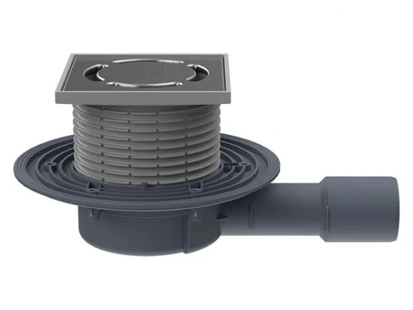 GRĪDAS TRAPS DN40/50 PRIMUS HL90PR PP, ABS