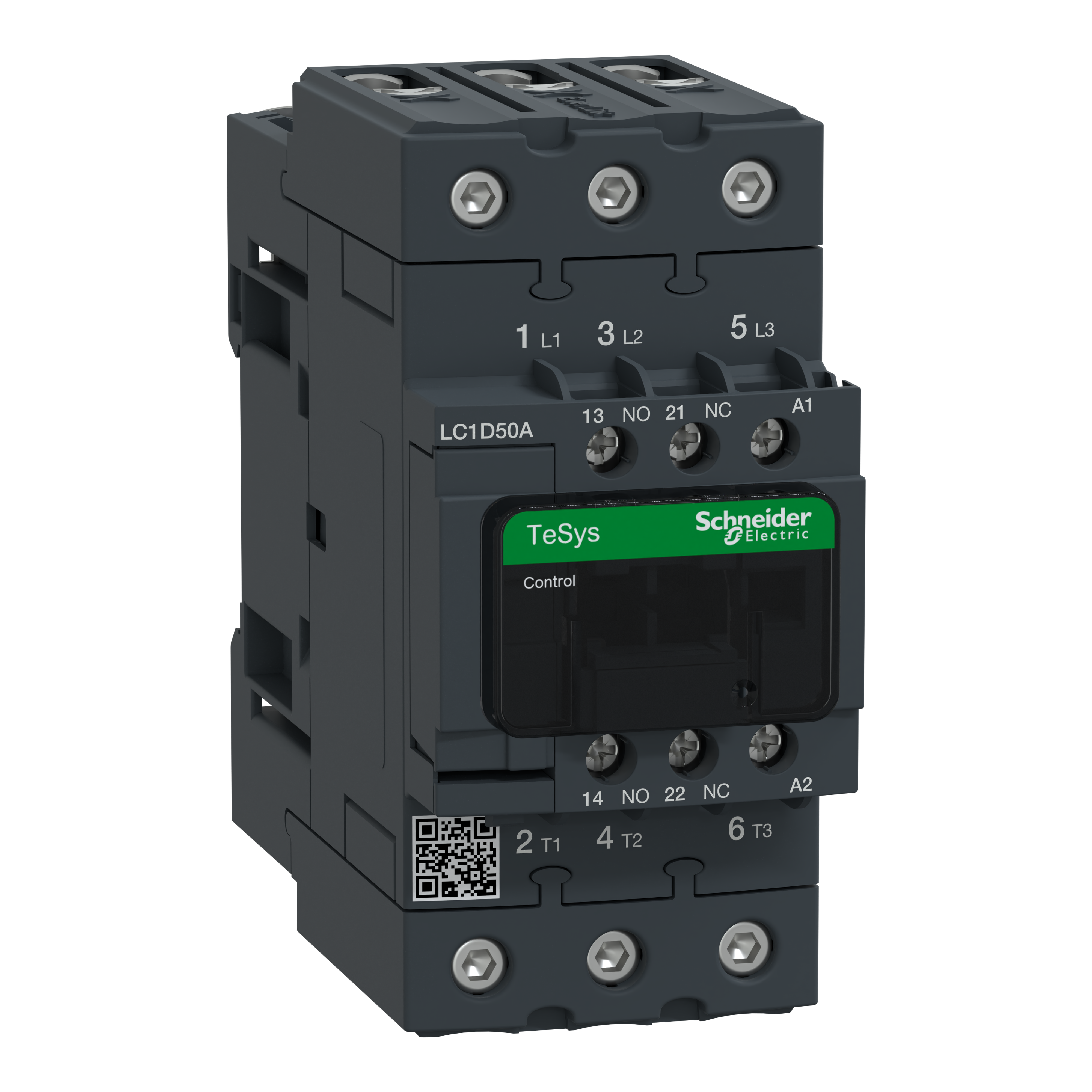 schneider electric Kontaktori tesys lc1d50am7 50a, 220vac