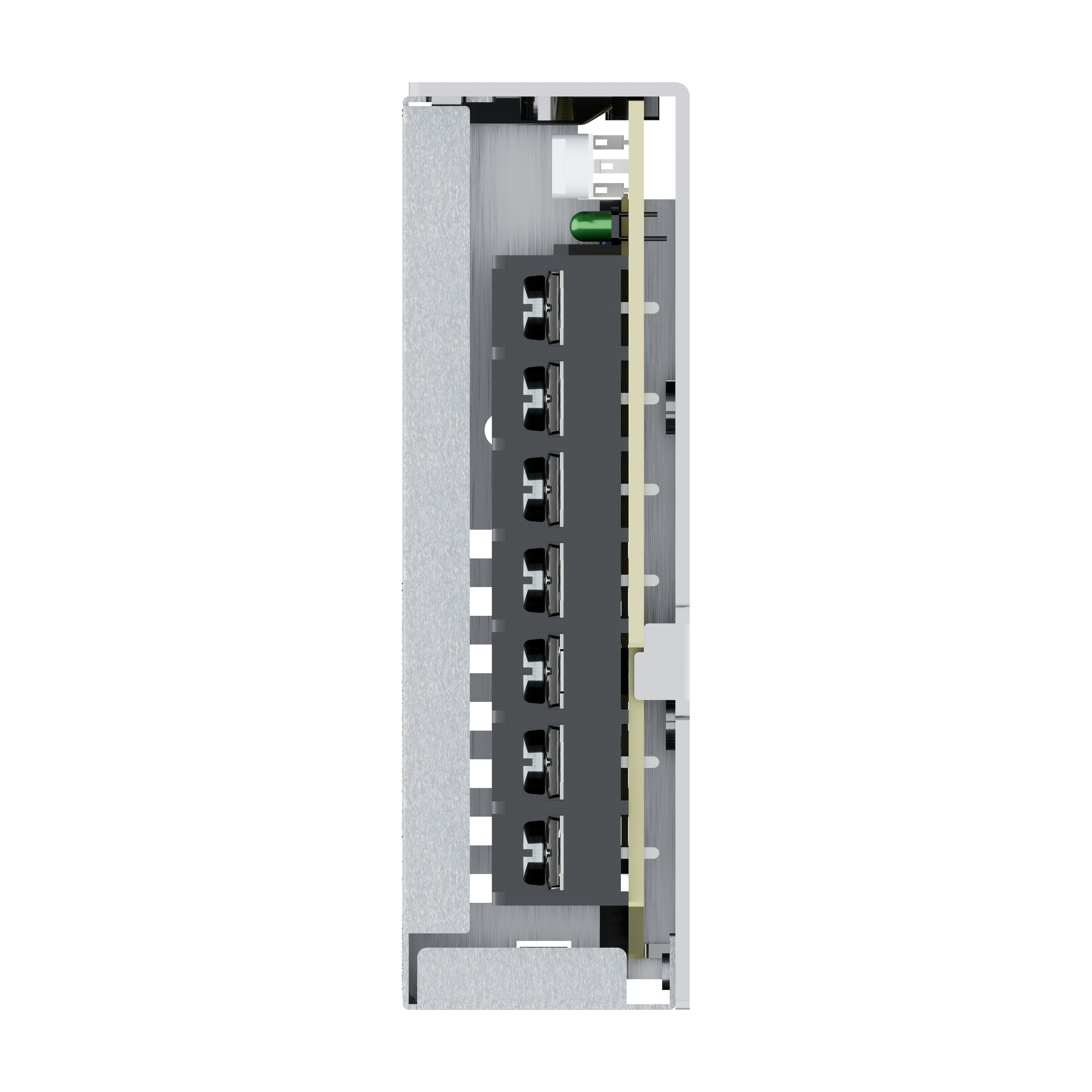 schneider electric Panel, strømforsyning 24v 4,5a