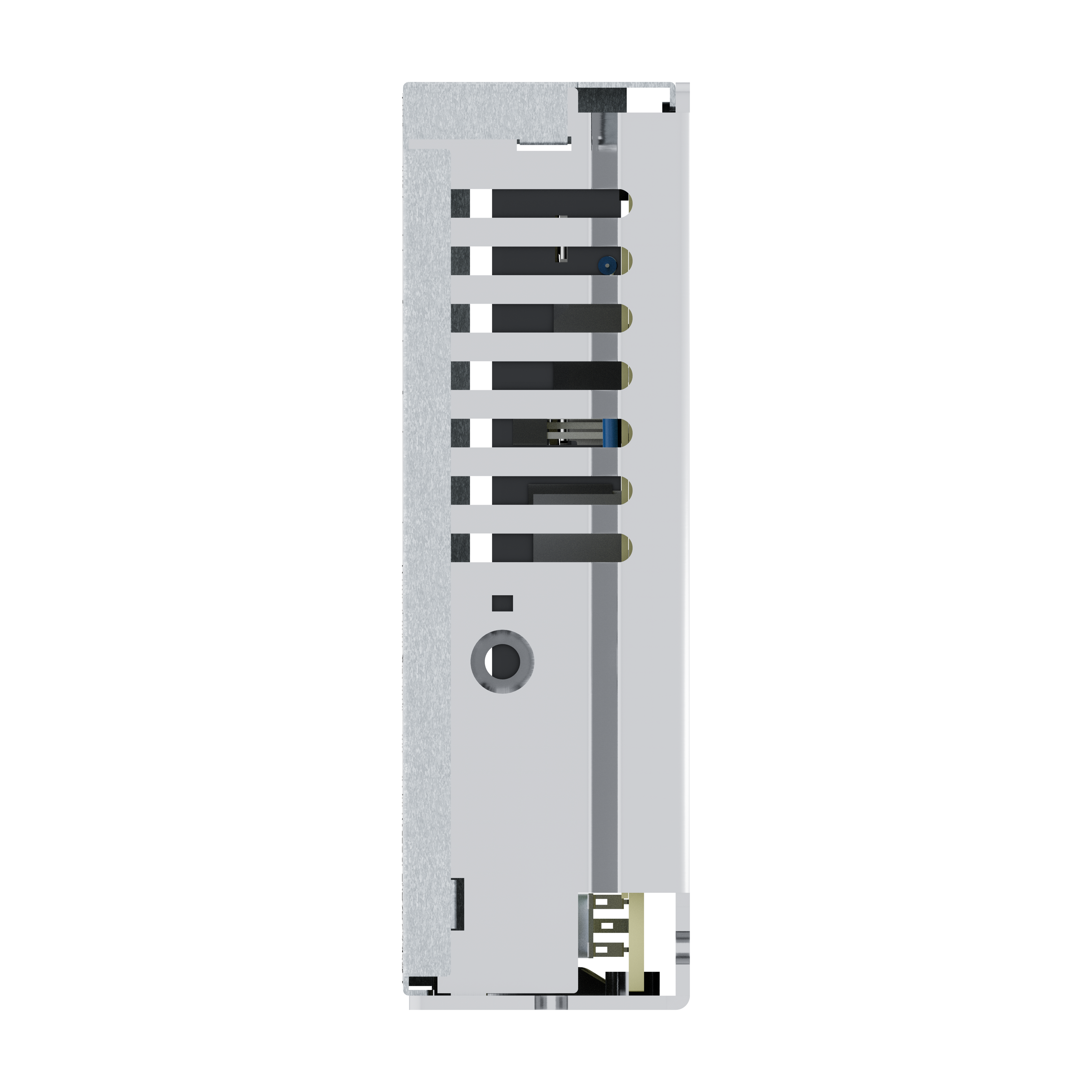 schneider electric Panel, strømforsyning 24v 4,5a