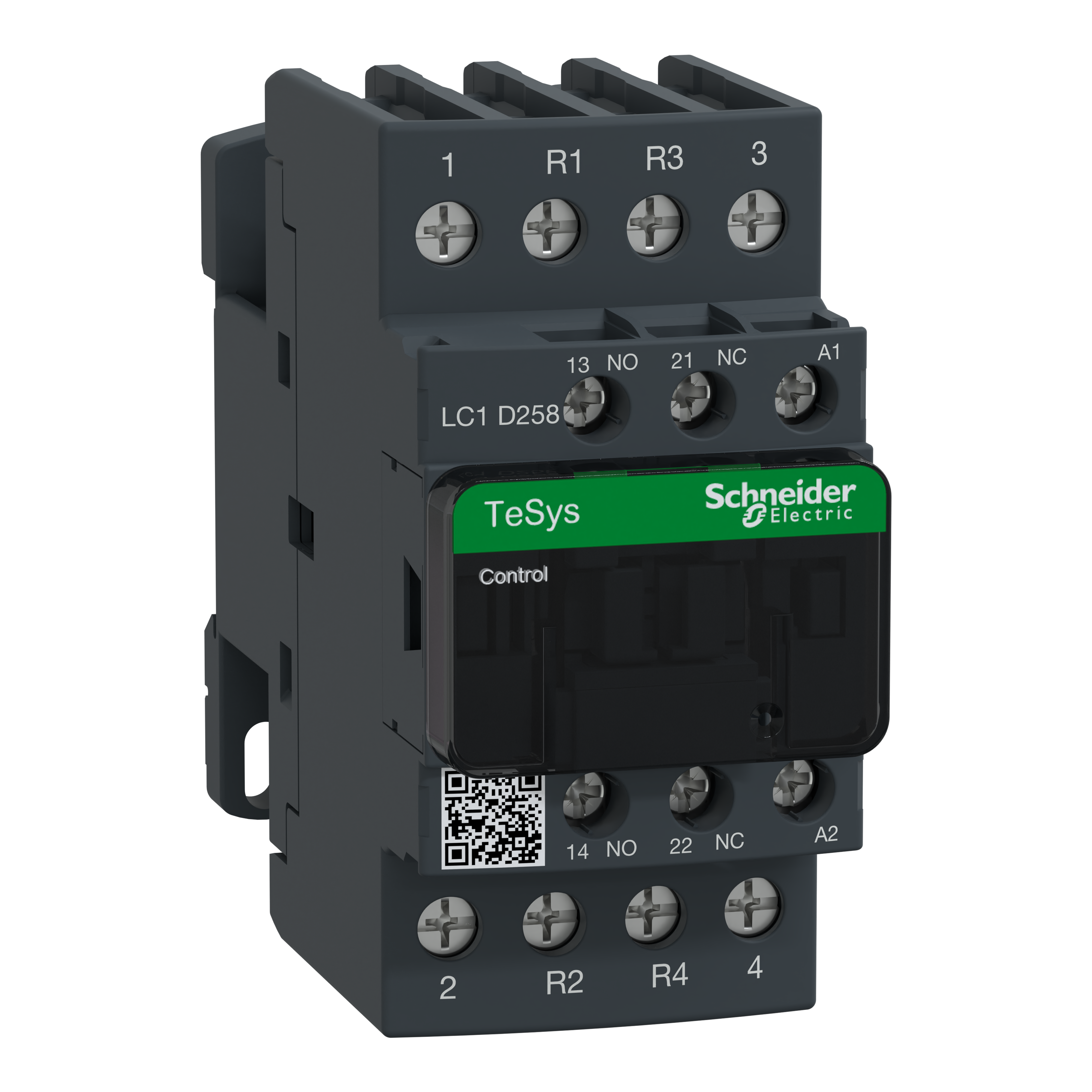 schneider electric Kontaktor tesys lc1d258e7 40a, 48vac
