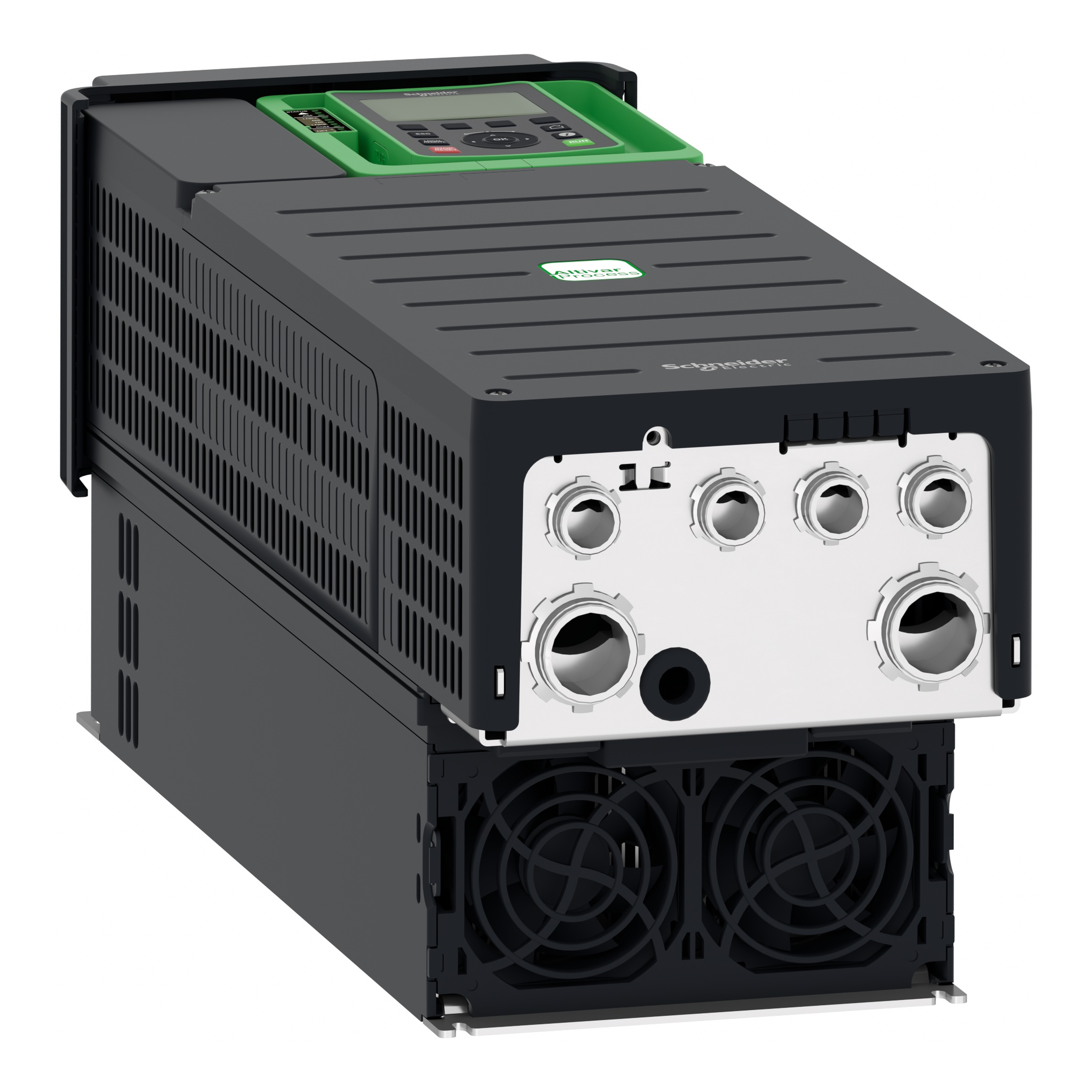 schneider electric Frequency converter ip21 atv930 230v 3-p. 11kw ip21