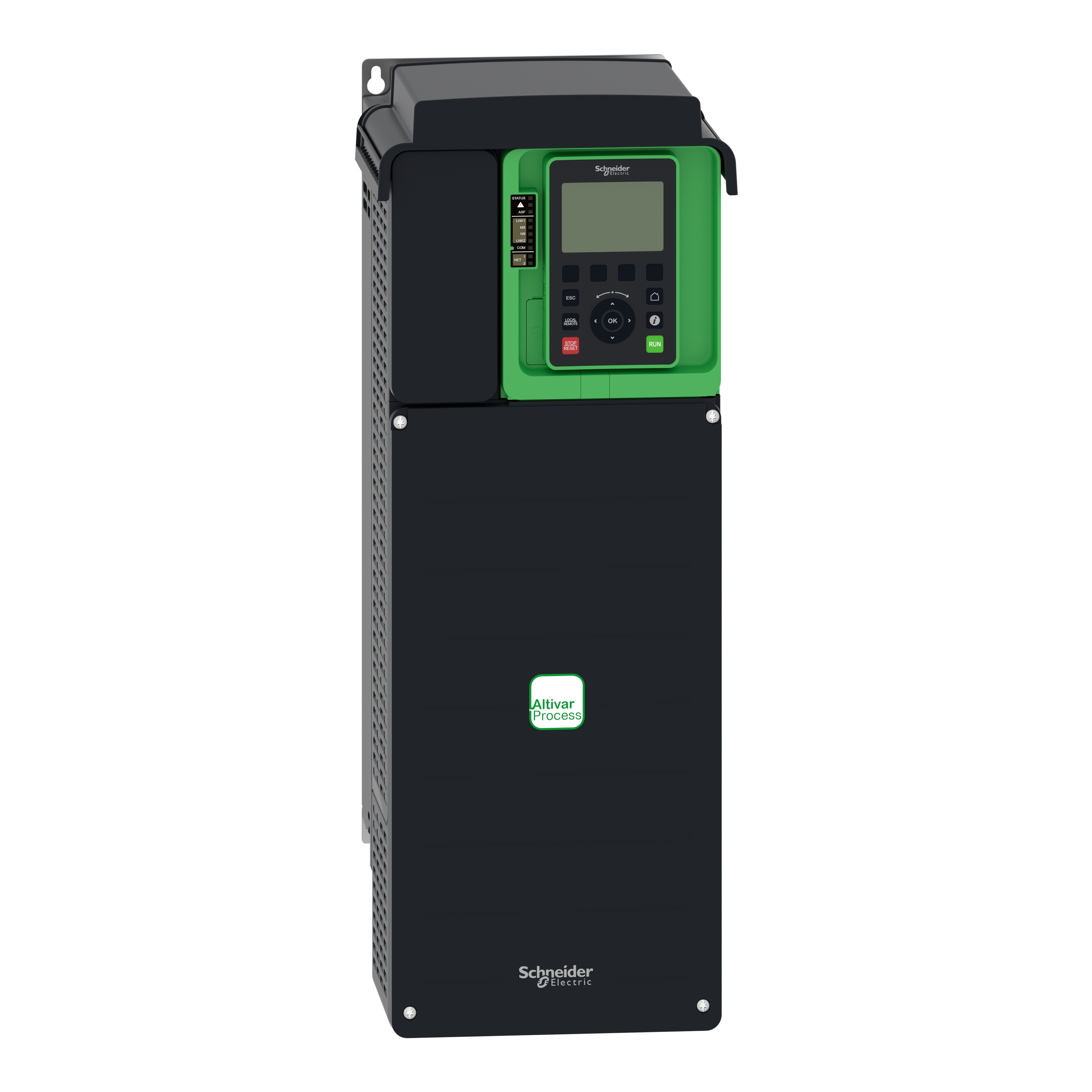 schneider electric Frequency converter ip21 atv930 230v 3-p. 11kw ip21