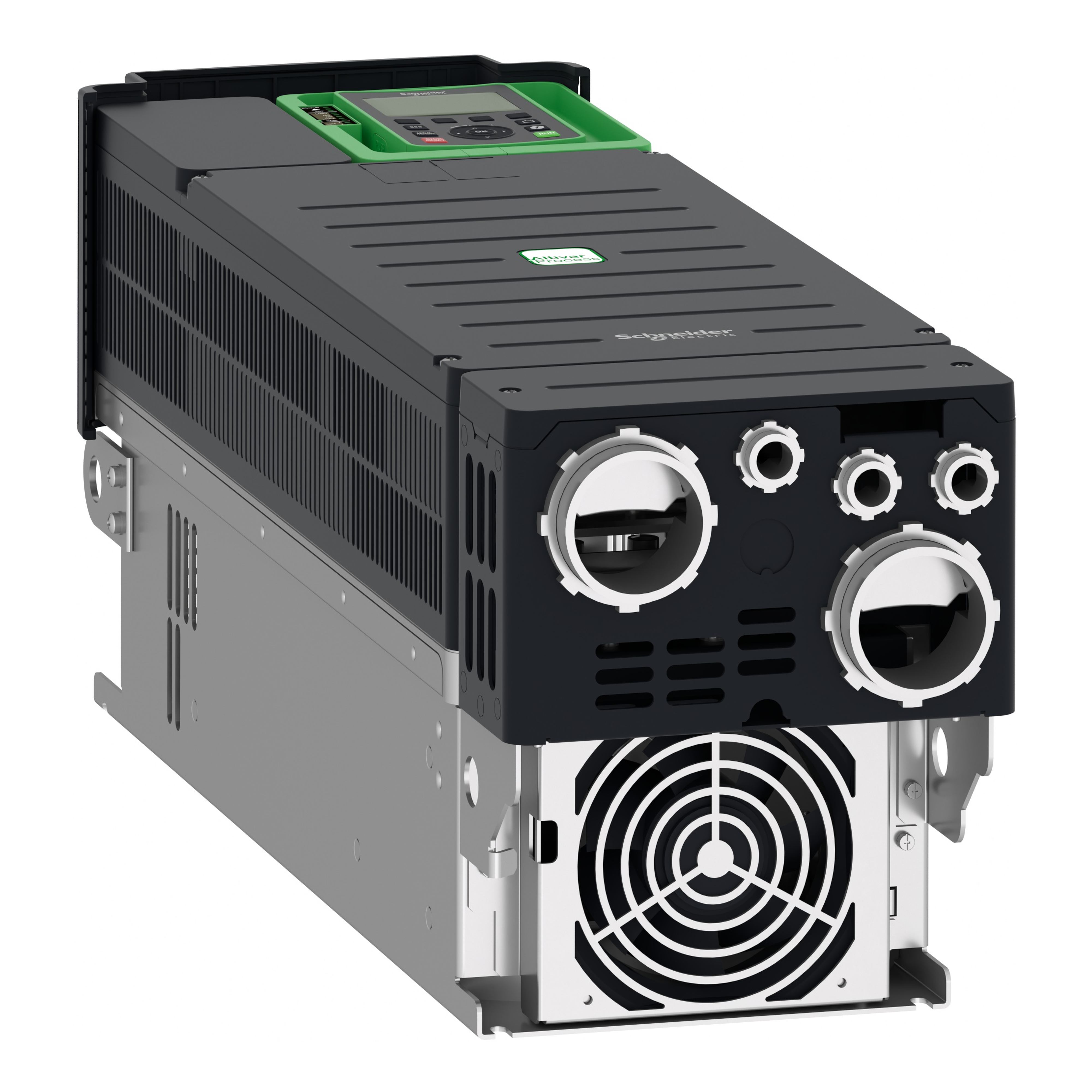 schneider electric Frequency converter ip21 atv930 400v 3-p. 30kw ip21