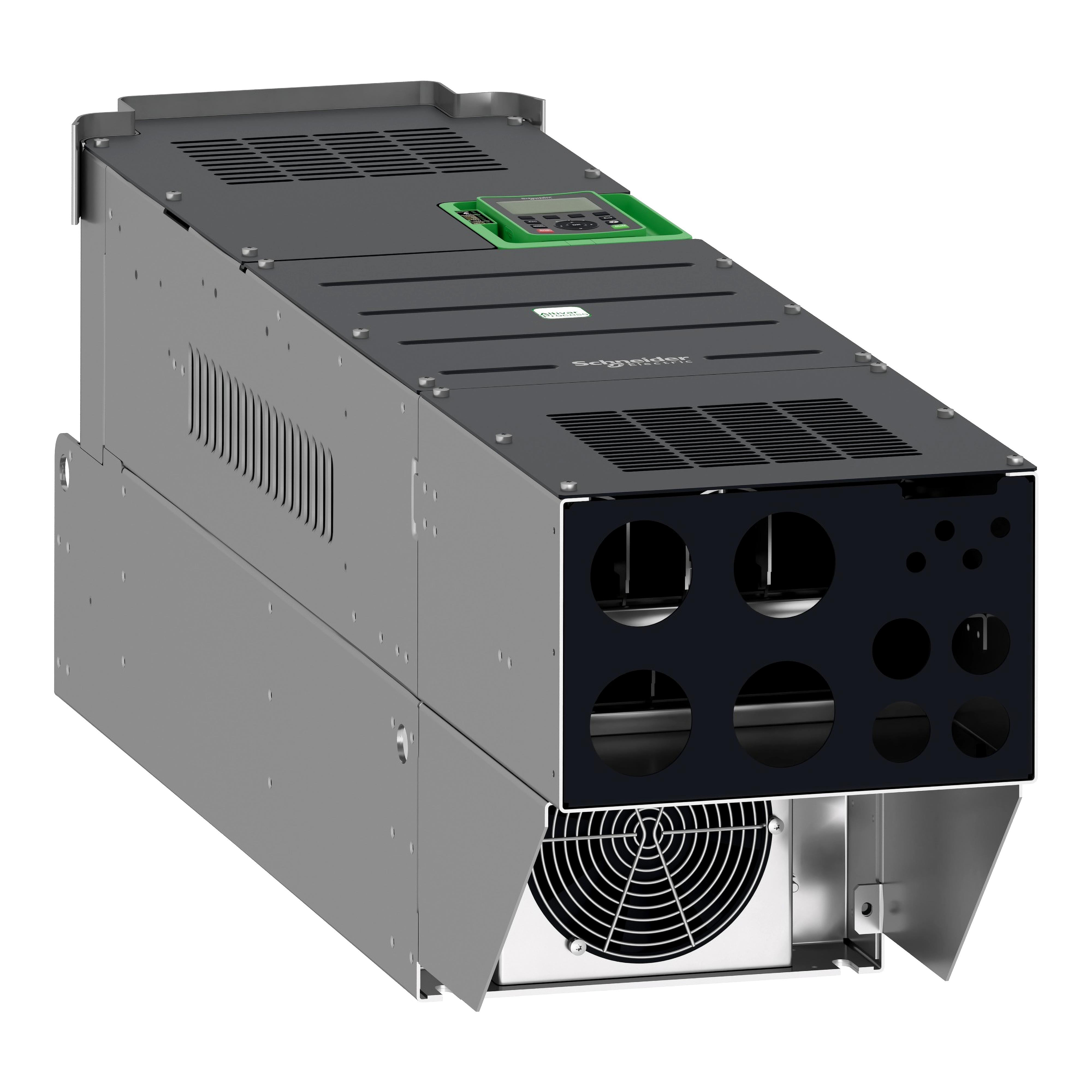 schneider electric Atv930 ip00 110kw 3x400v