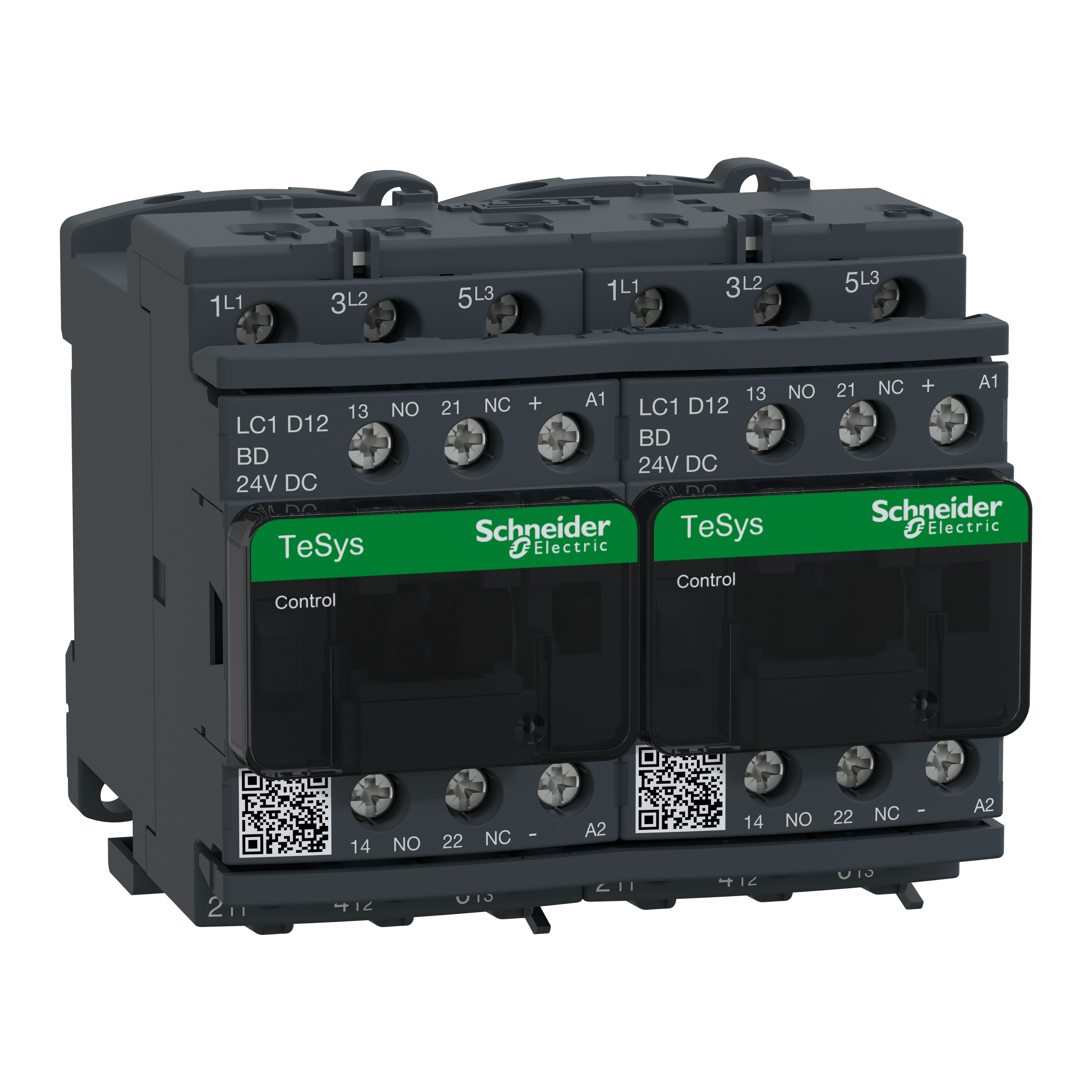 schneider electric Contactor lc2d12bdv