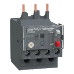 ÖVERLASTSERELÄ EASYPACT LRE06, 1...1.6A, 10A