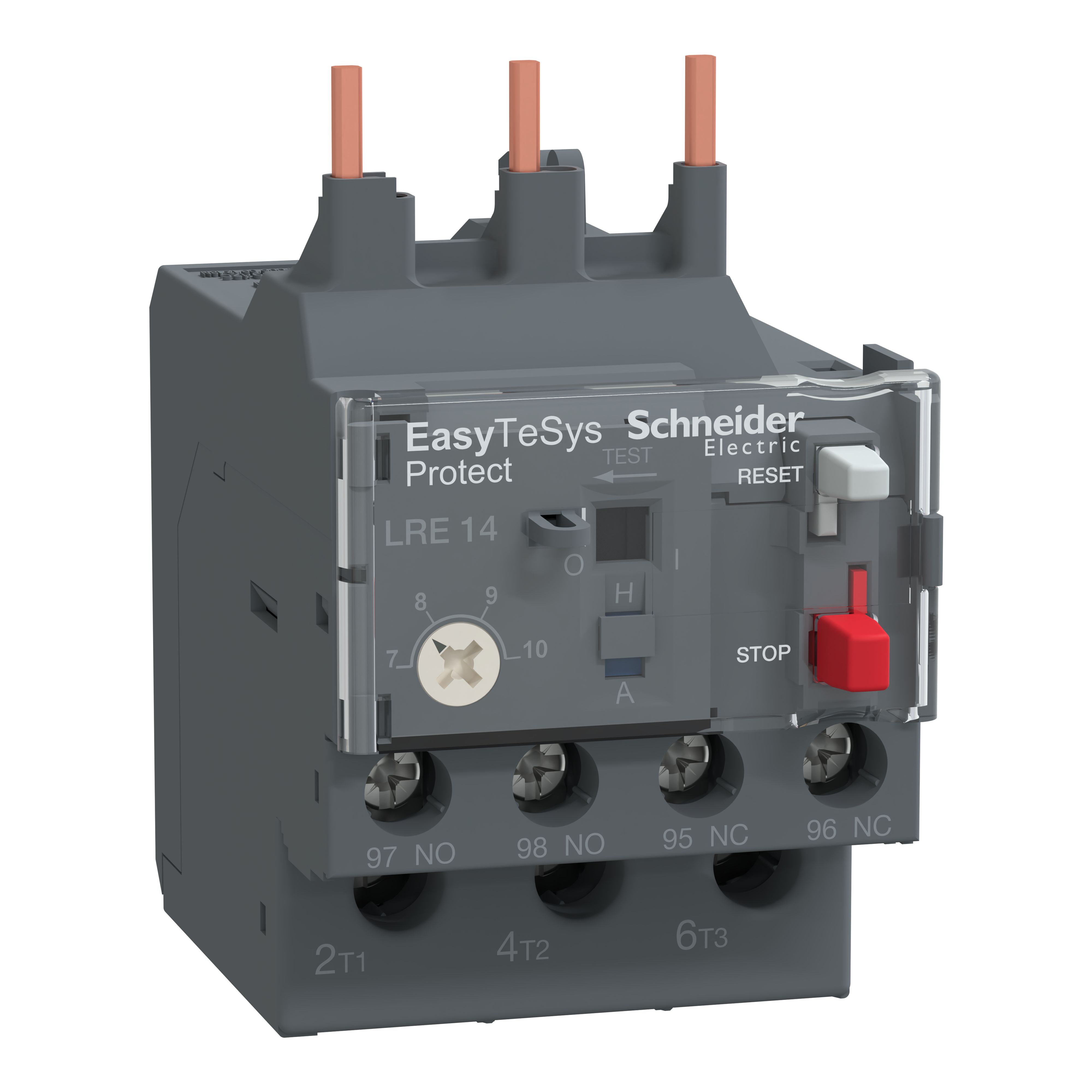 schneider electric Overload relay easypact lre14, 7...10a, 10a