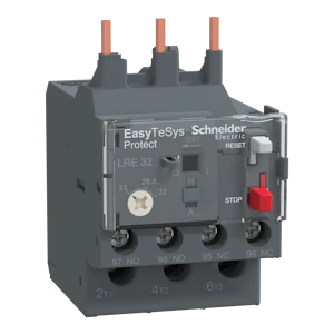 schneider electric Överlastserelä easypact lre32, 23...32a, 10a