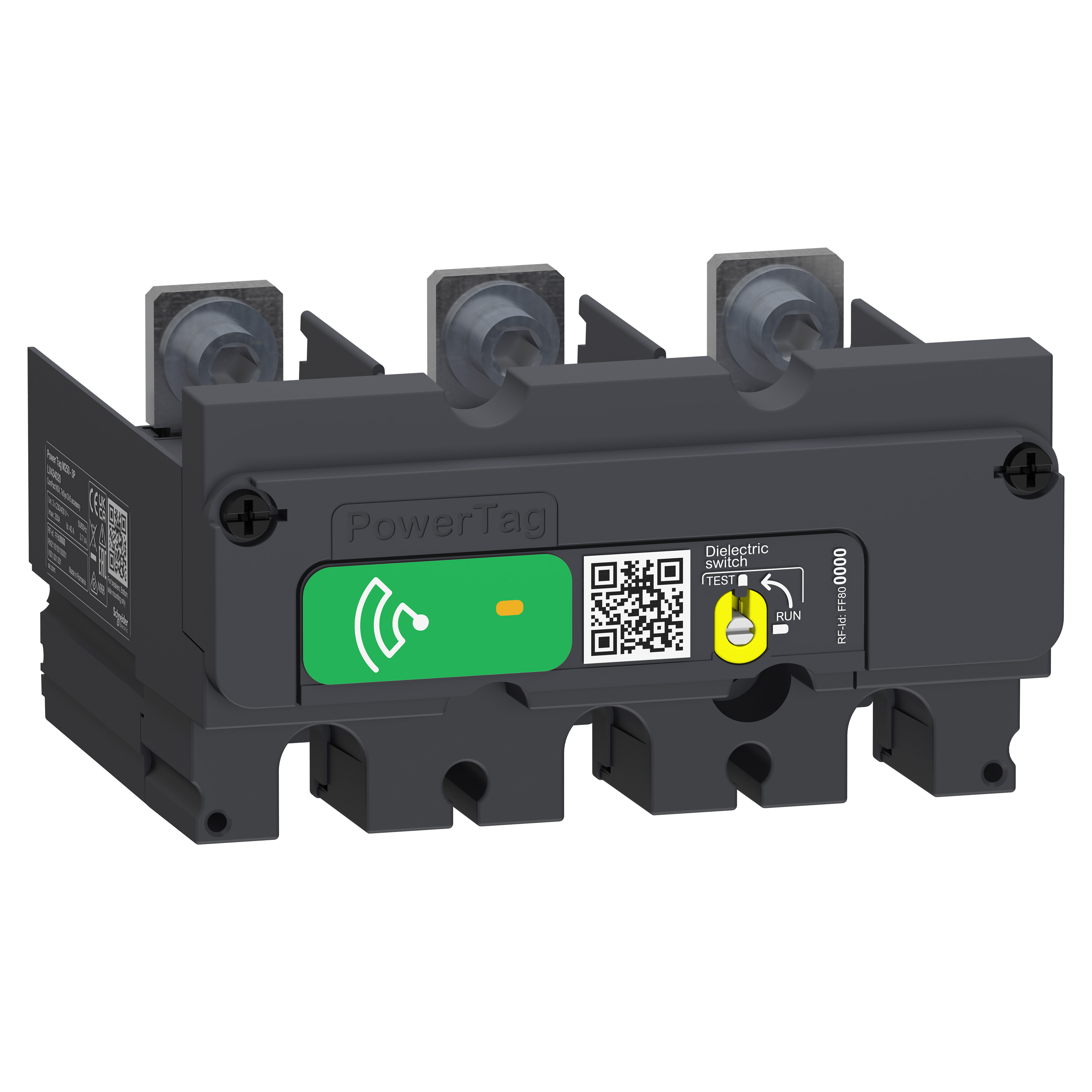 POWERTAG NSX 3P 250A