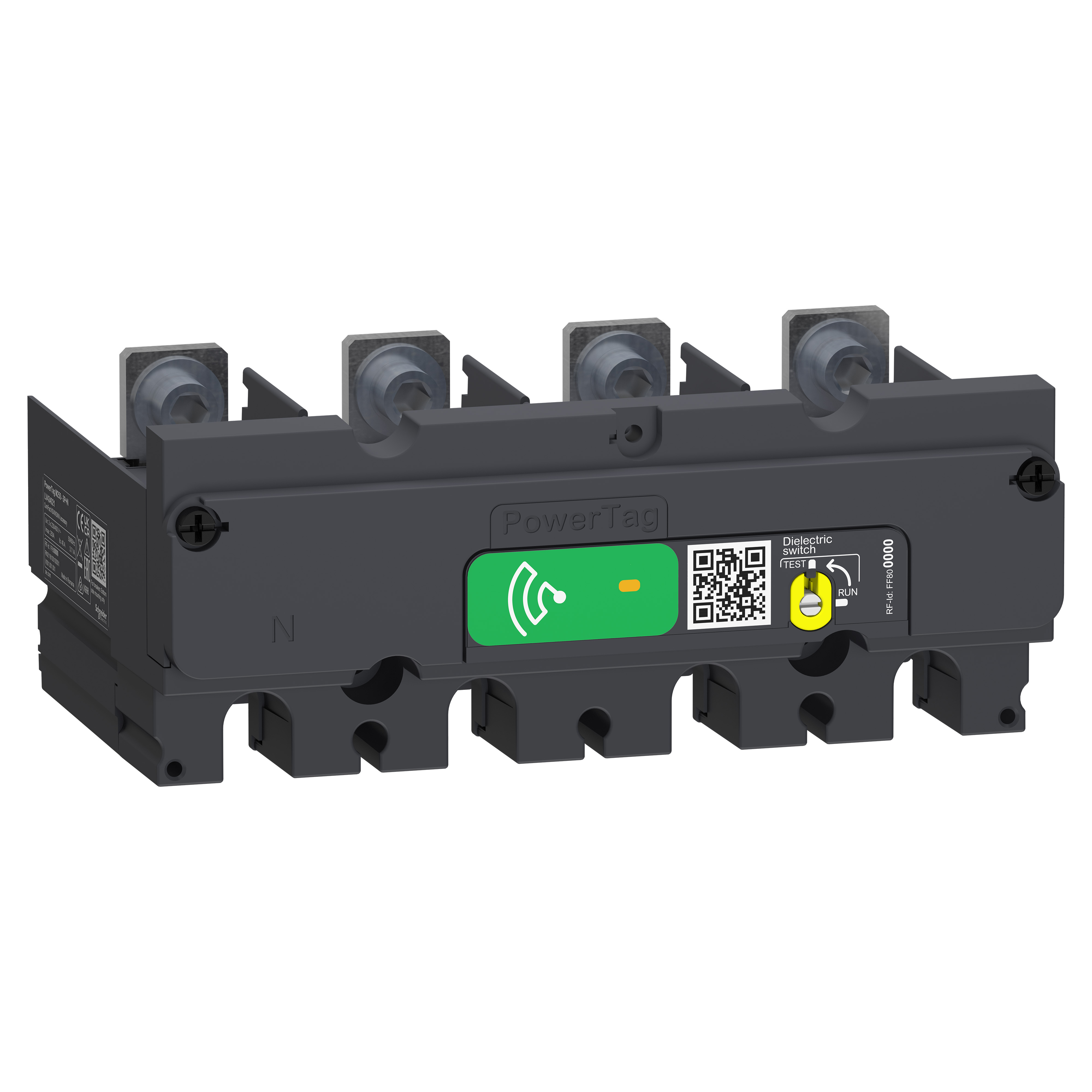 POWERTAG NSX 3P+N 250A