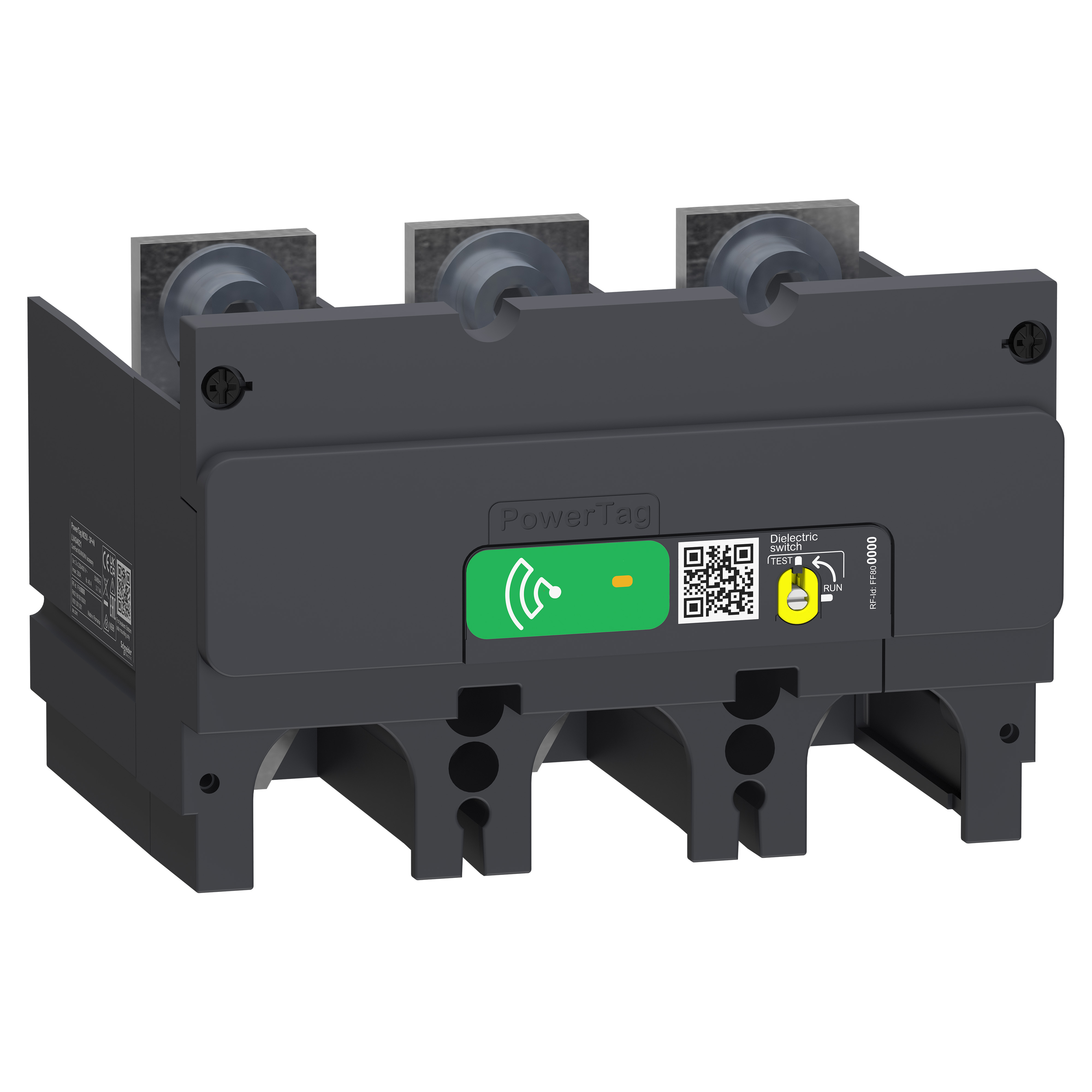schneider electric Energiamittari din powertag powertag monoconnect 630a - 3p