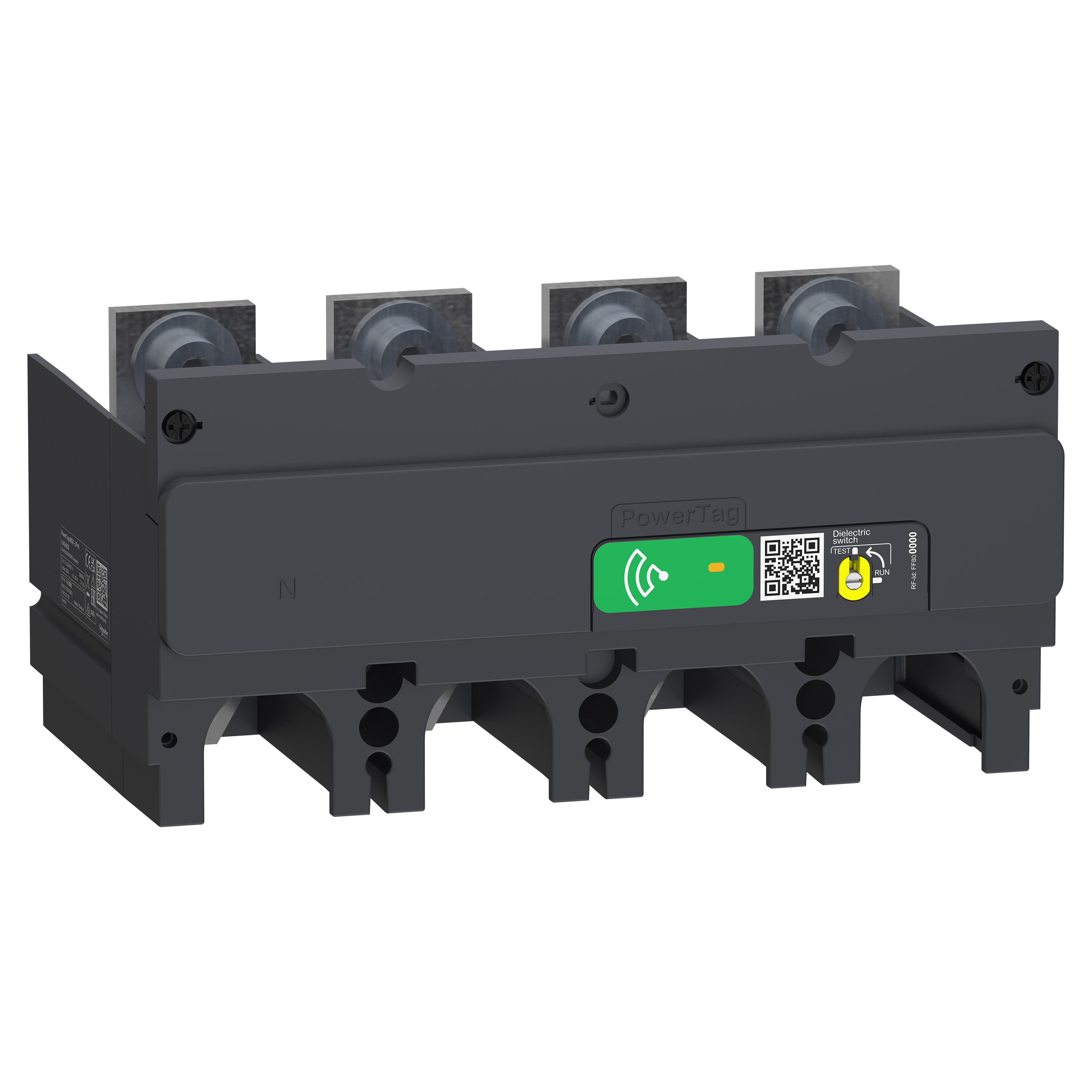 POWERTAG NSX 3P+N 630A TRÅDLØS ENERGISENSOR FOR NSX