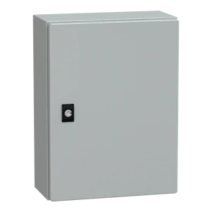 schneider electric Sadalne metāla crn ip66 400x300x150 ar montāžas plati