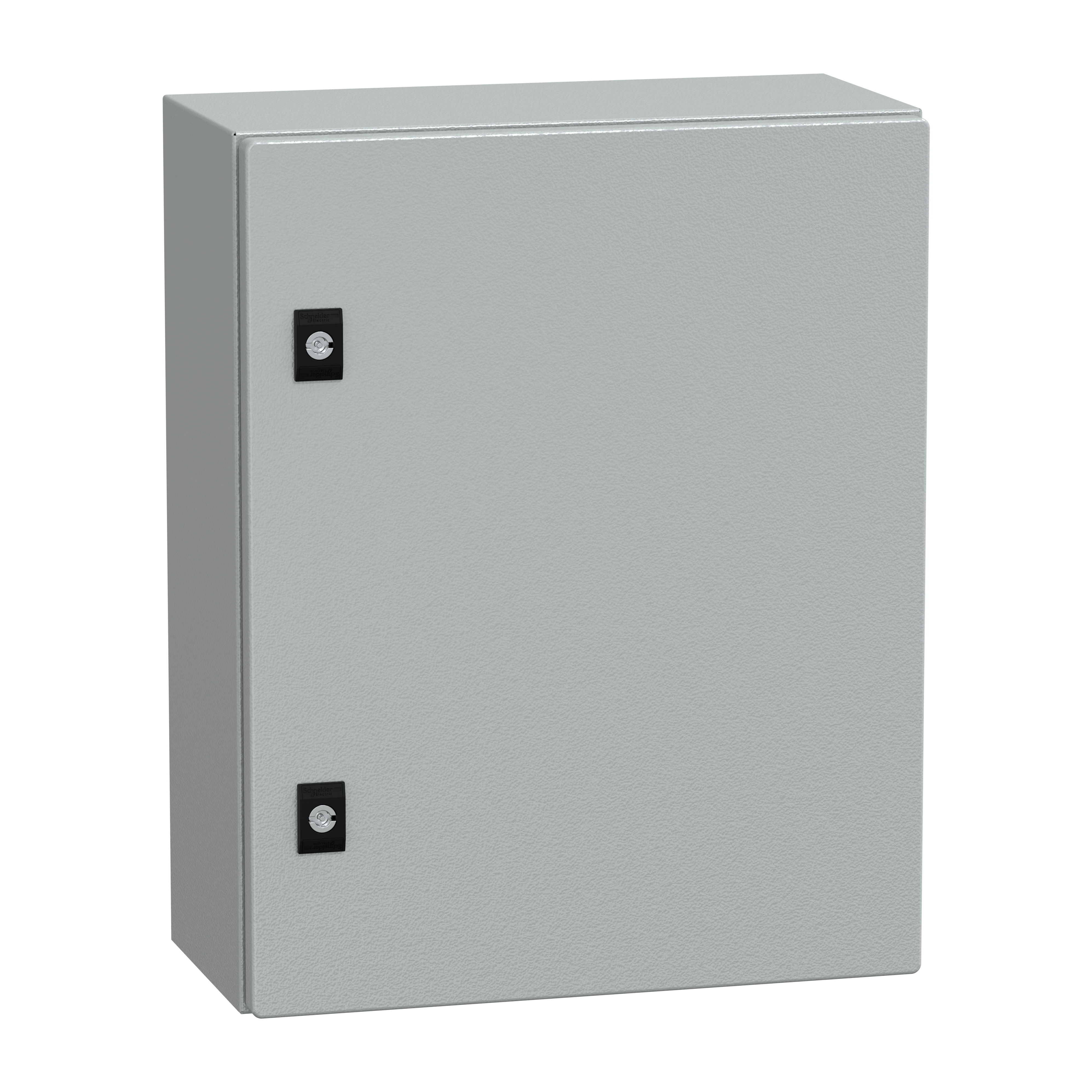 SADALNE METĀLA CRN IP66 500×400×200 AR MONTĀŽAS PLATI