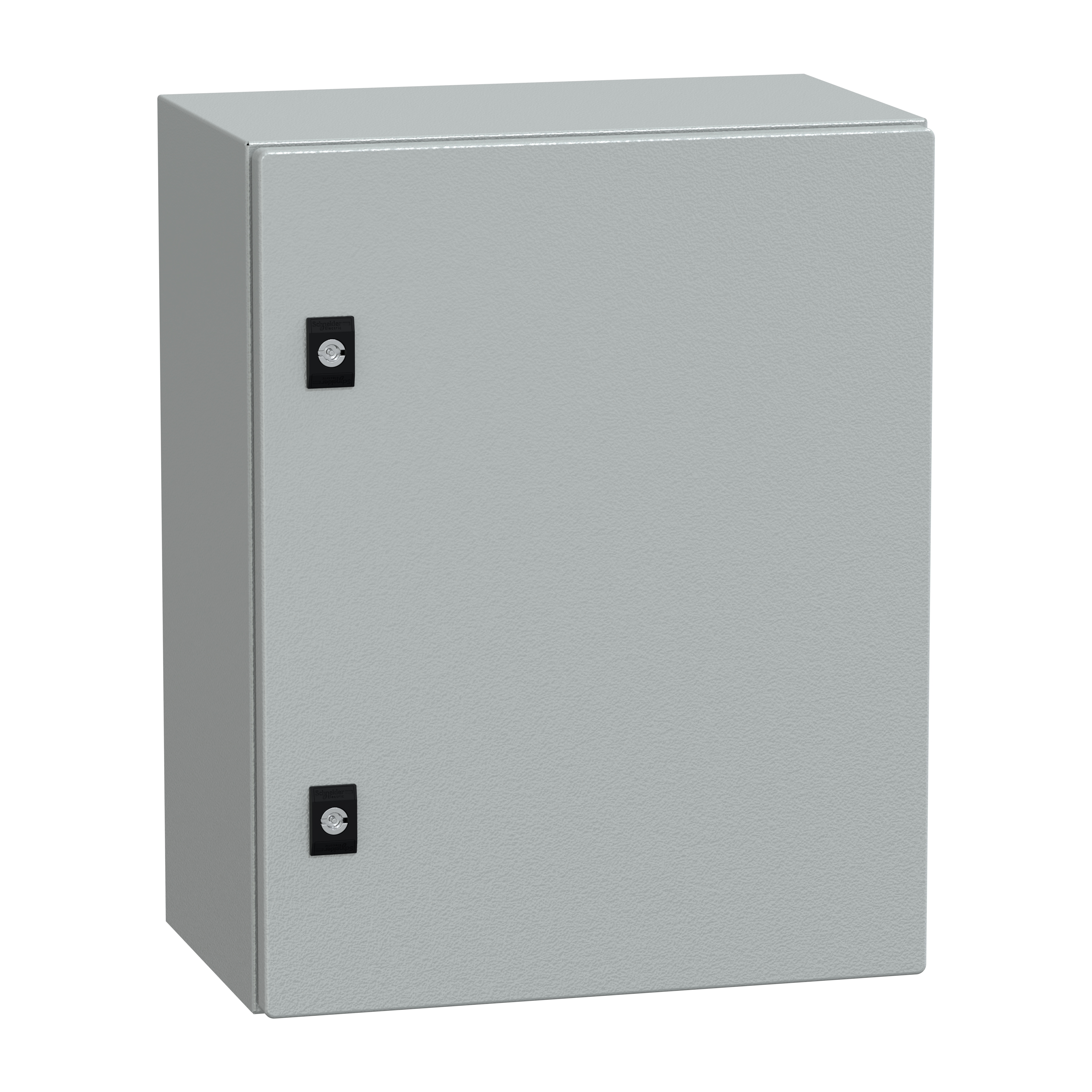 SADALNE METĀLA CRN IP66 500×400×250 AR MONTĀŽAS PLATI