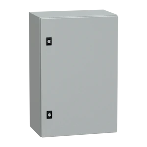 schneider electric Sadalne metāla crn ip66 600×400×250 ar montāžas plati