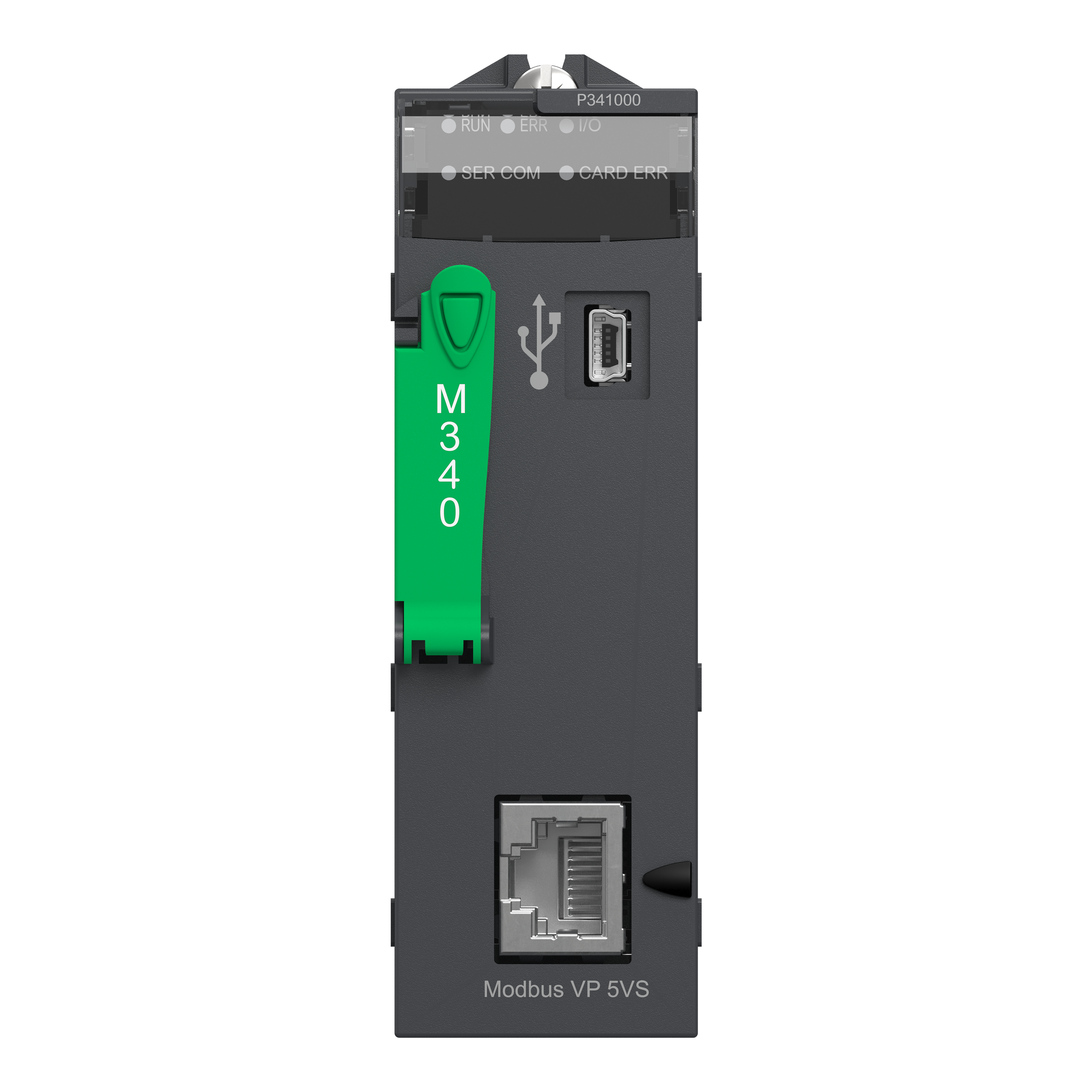 schneider electric M340 cpu 2r,512d, 128a, mb bmxp341000
