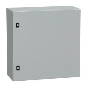 schneider electric Sadalne metāla crn ip66 600x600x250 ar montāžas plati