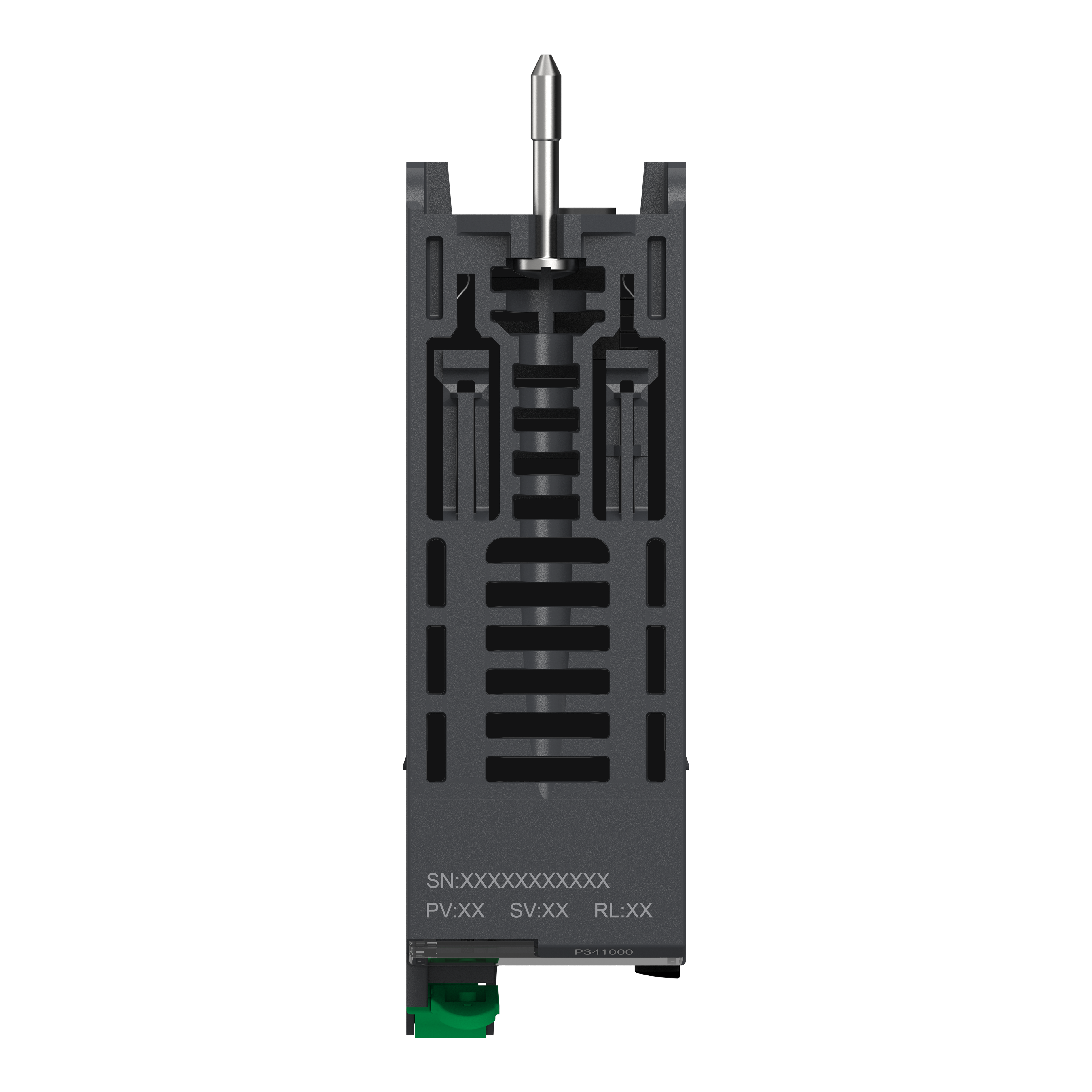 schneider electric M340 cpu 2r,512d, 128a, mb bmxp341000