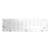 schneider electric Grundrack 8 modulplatser