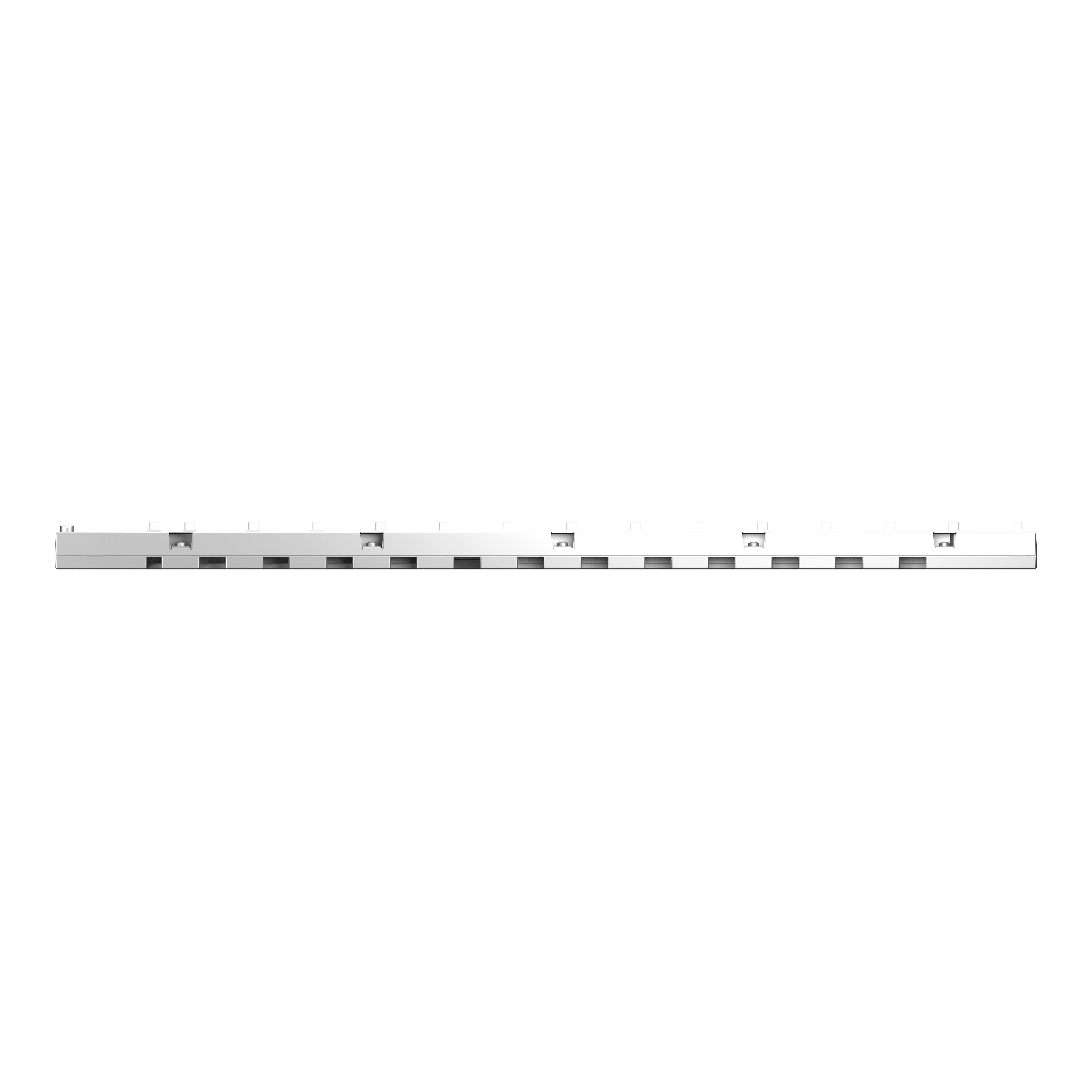 schneider electric Grundrack 12 modulplatser