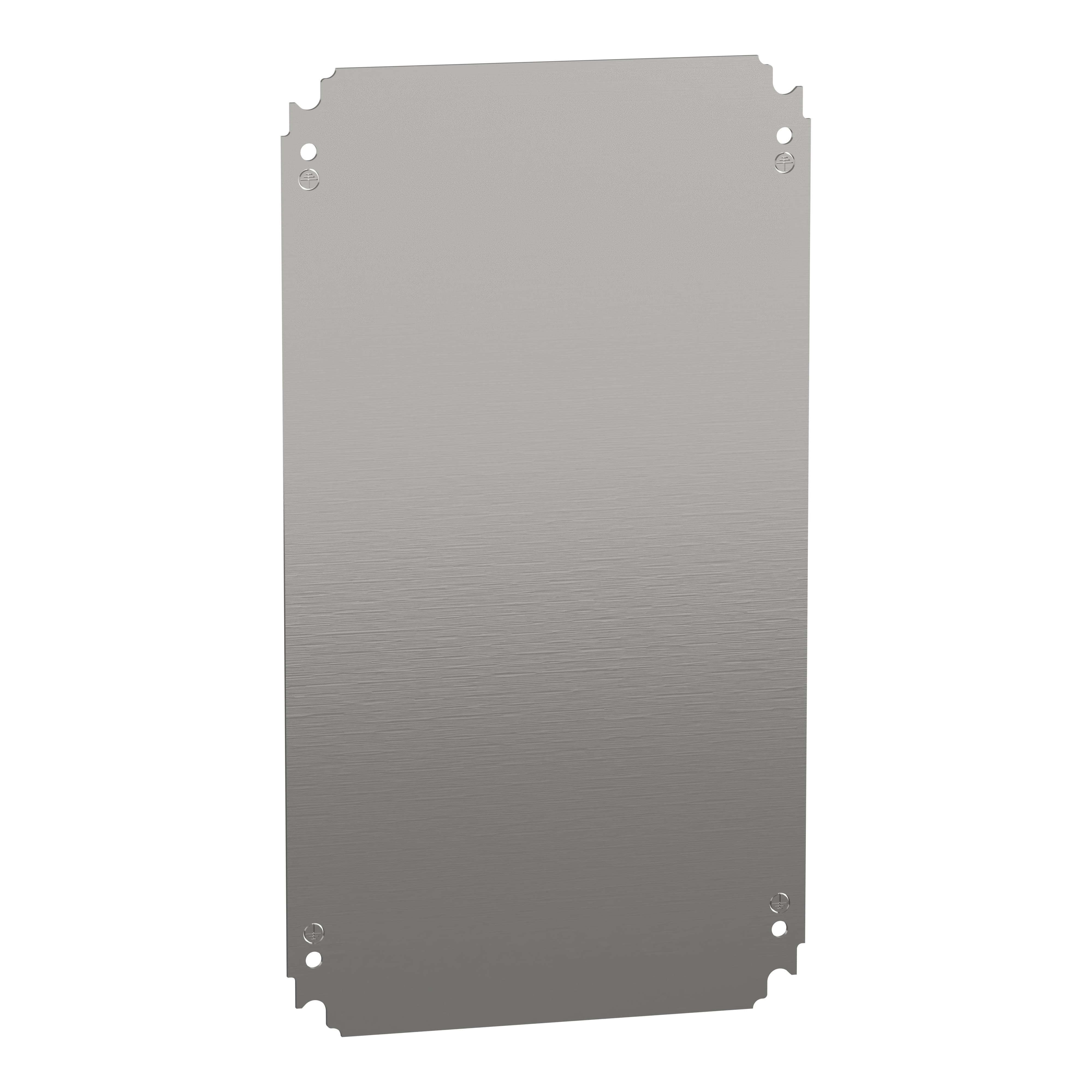 MONTAGEPLÅT 500x300mm