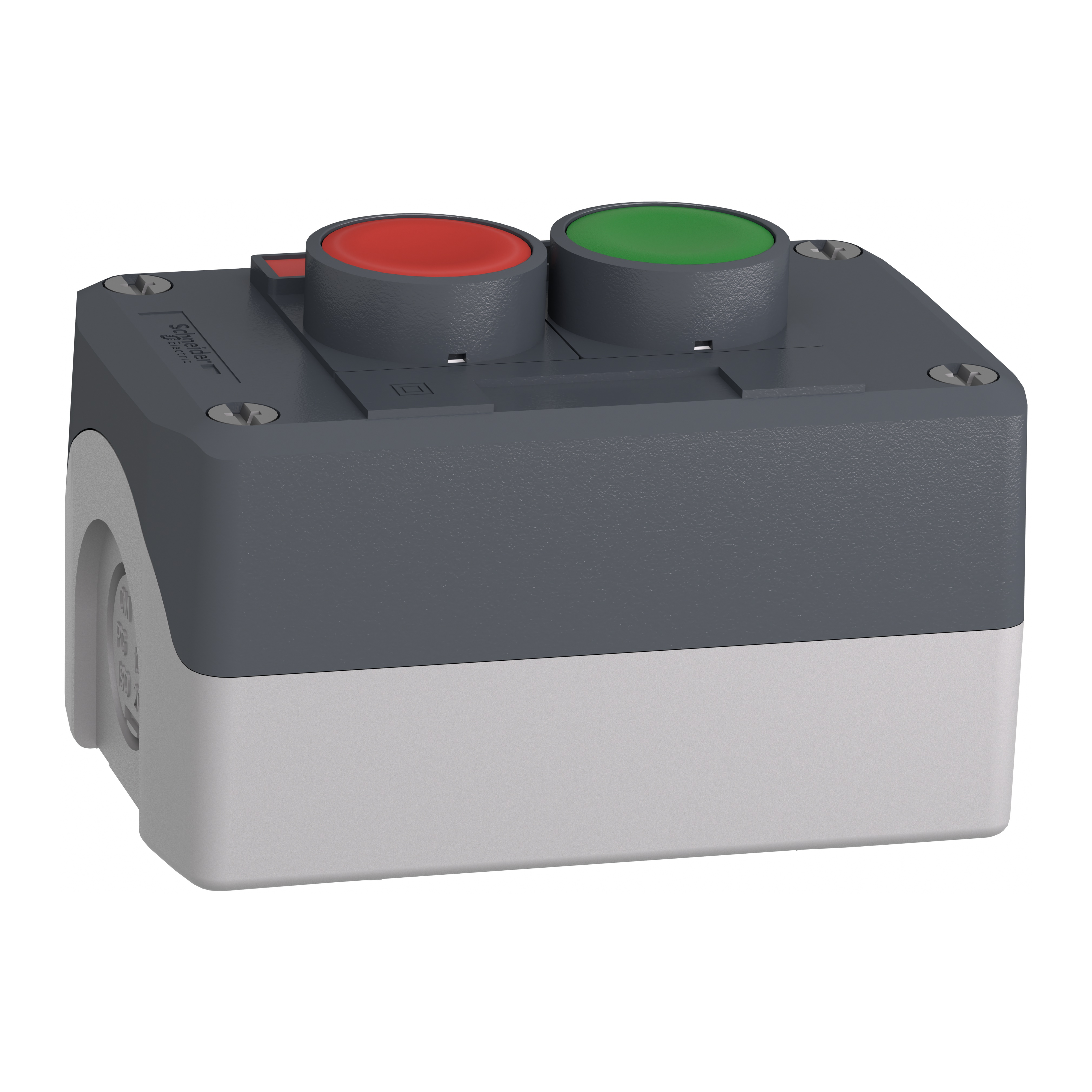 schneider electric Painikekotelo schneider xald211h29 start