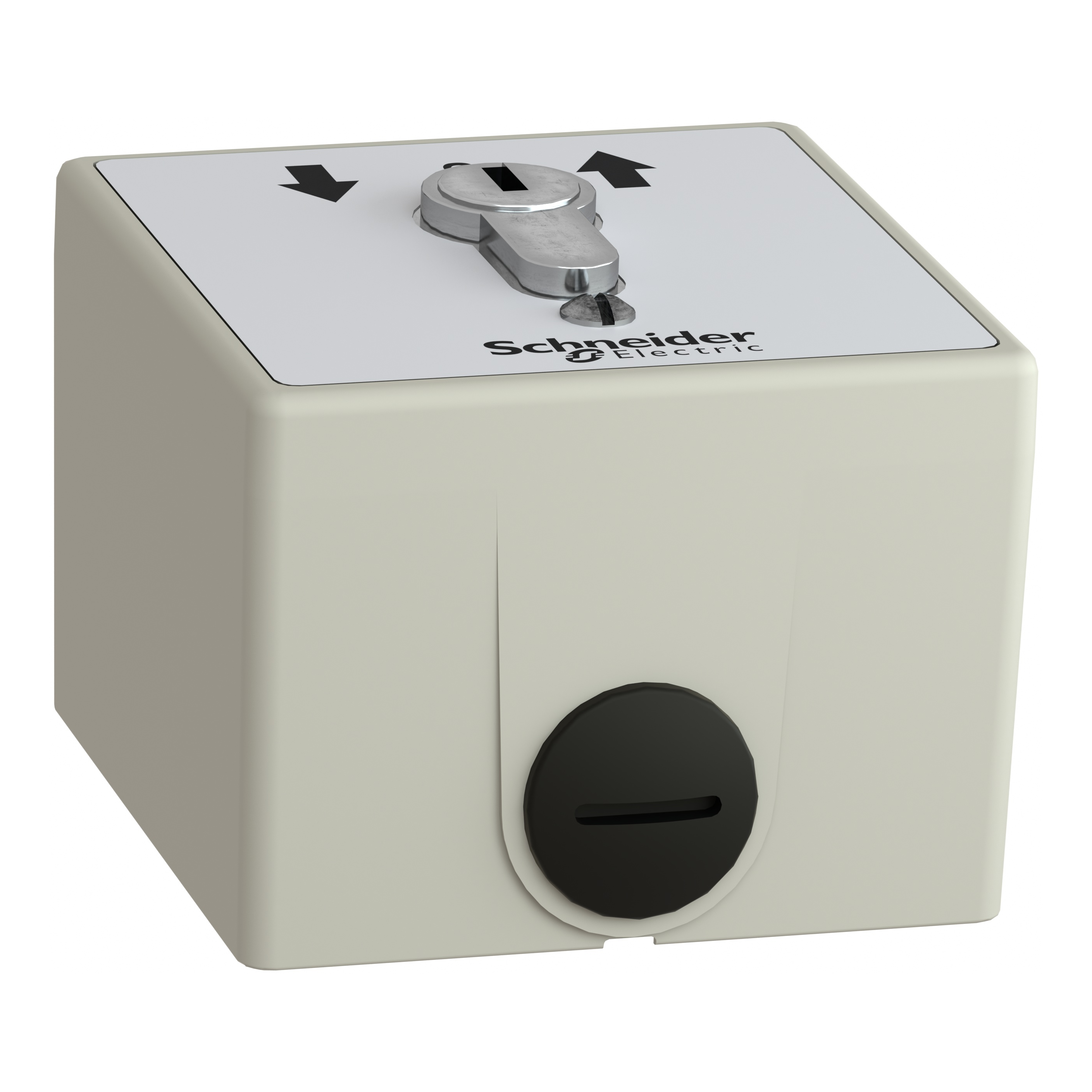 schneider electric Betjeningsboks for nøkkel xaps11431n