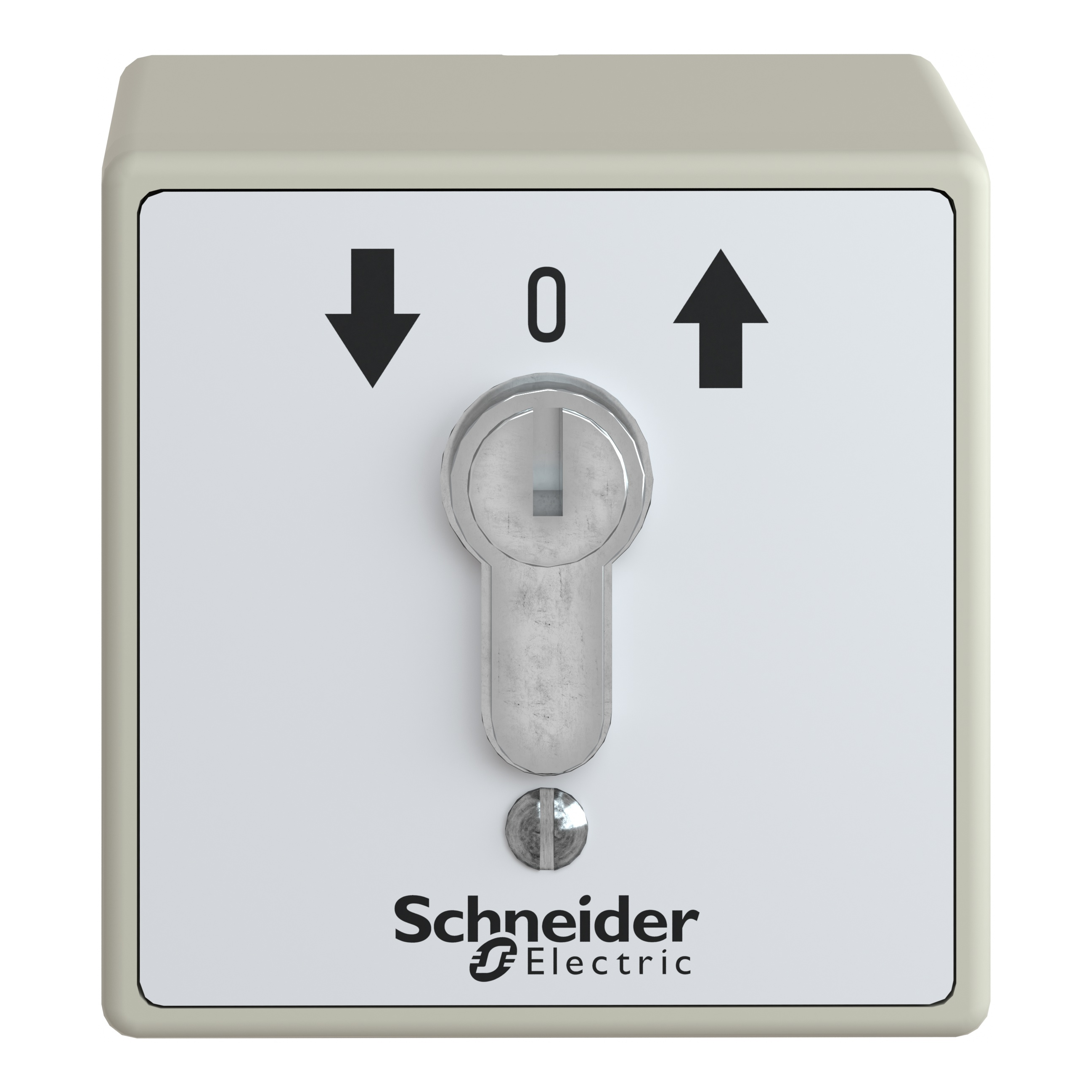 schneider electric Betjeningsboks for nøkkel xaps11431n