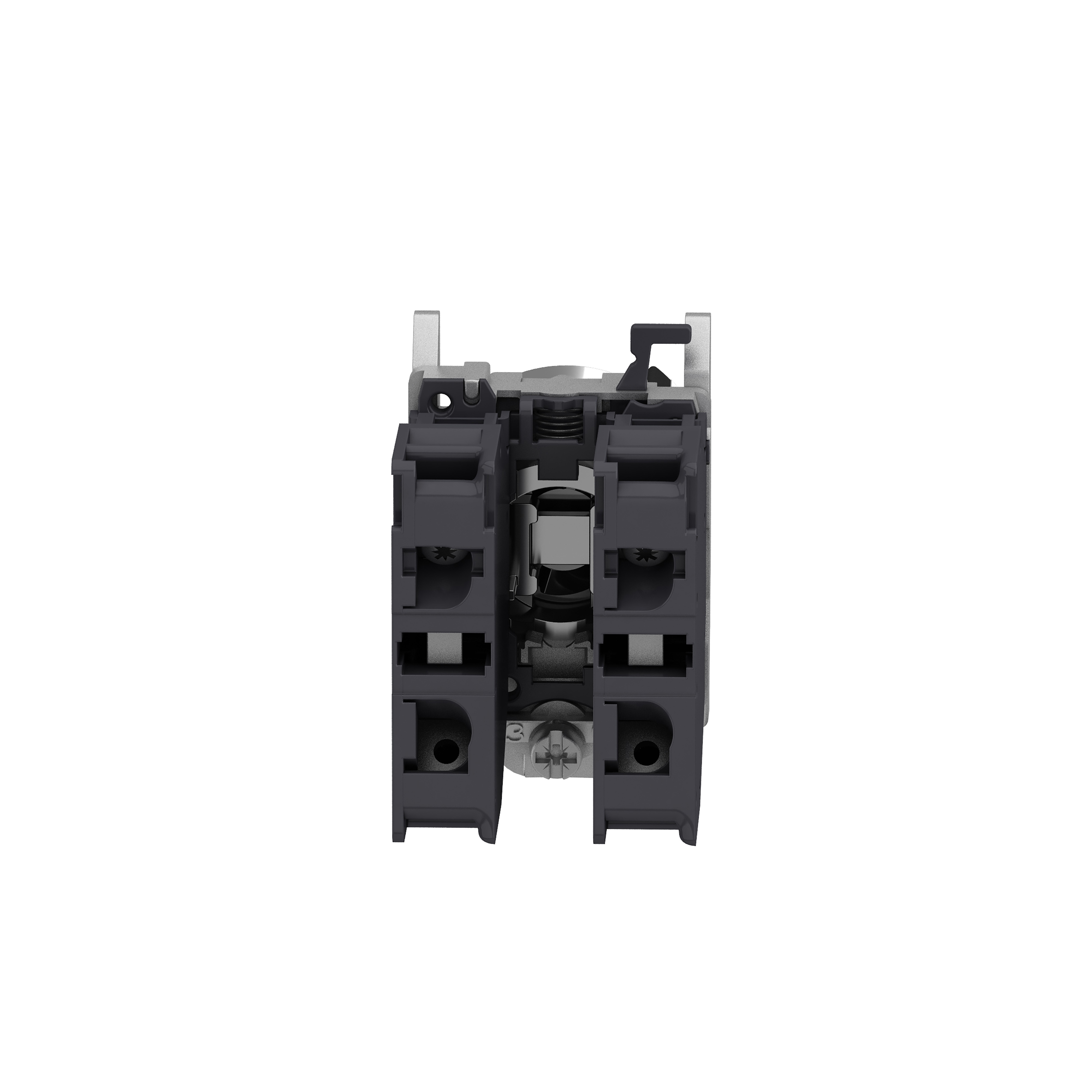 schneider electric Vender 2 pos 1no+nc atex