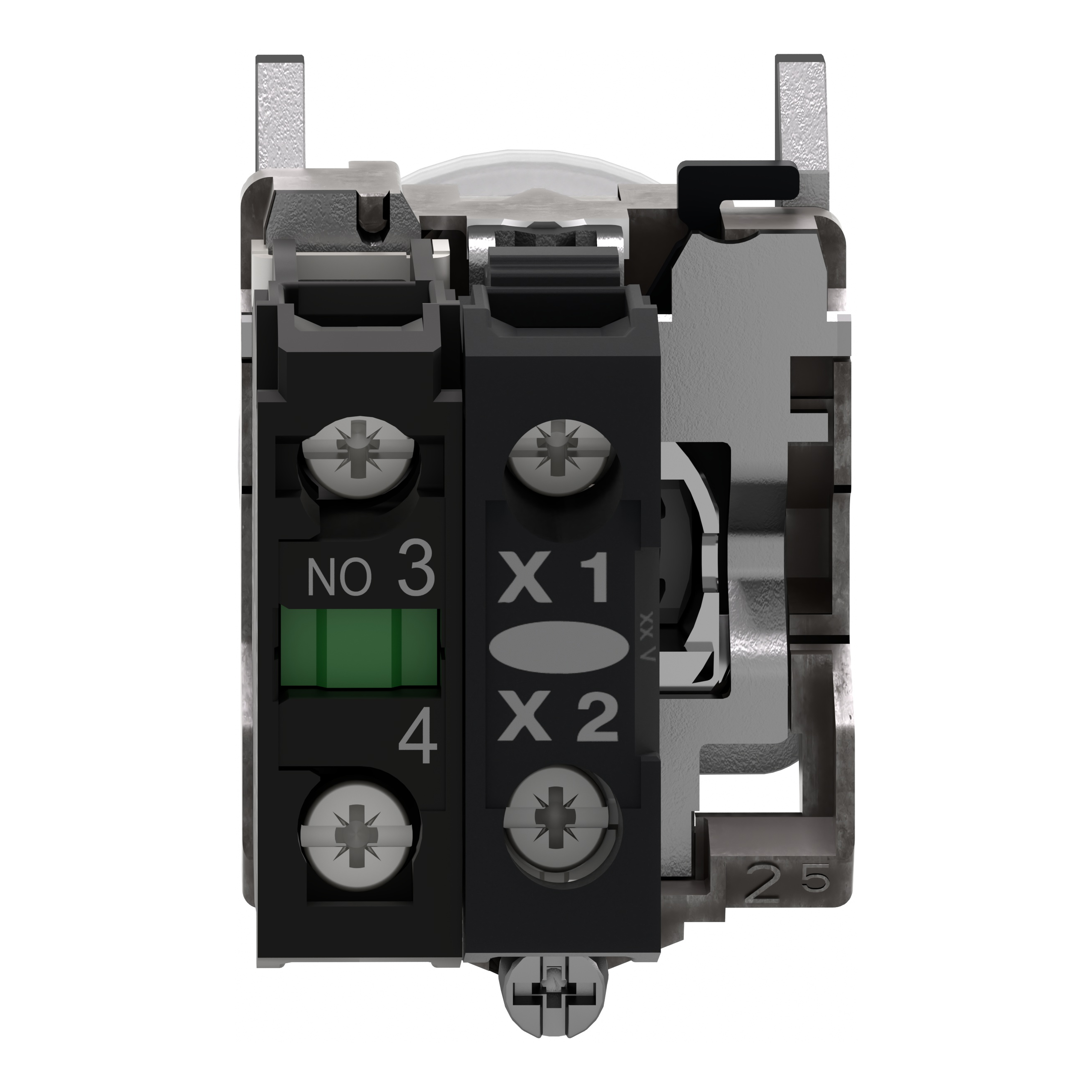schneider electric L tryckknapp vit atex d