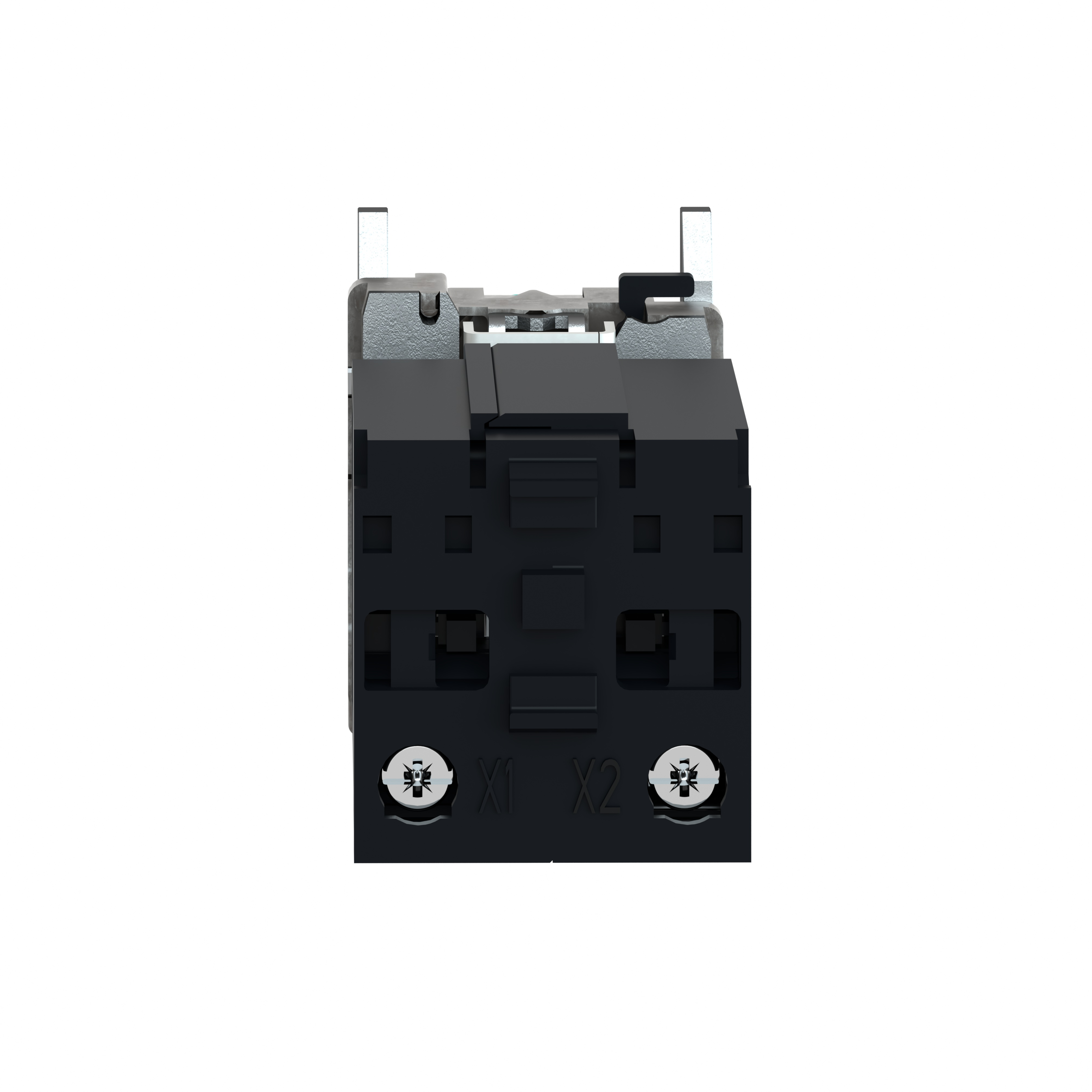 schneider electric 120vac merkkiv. muun xb4bv33
