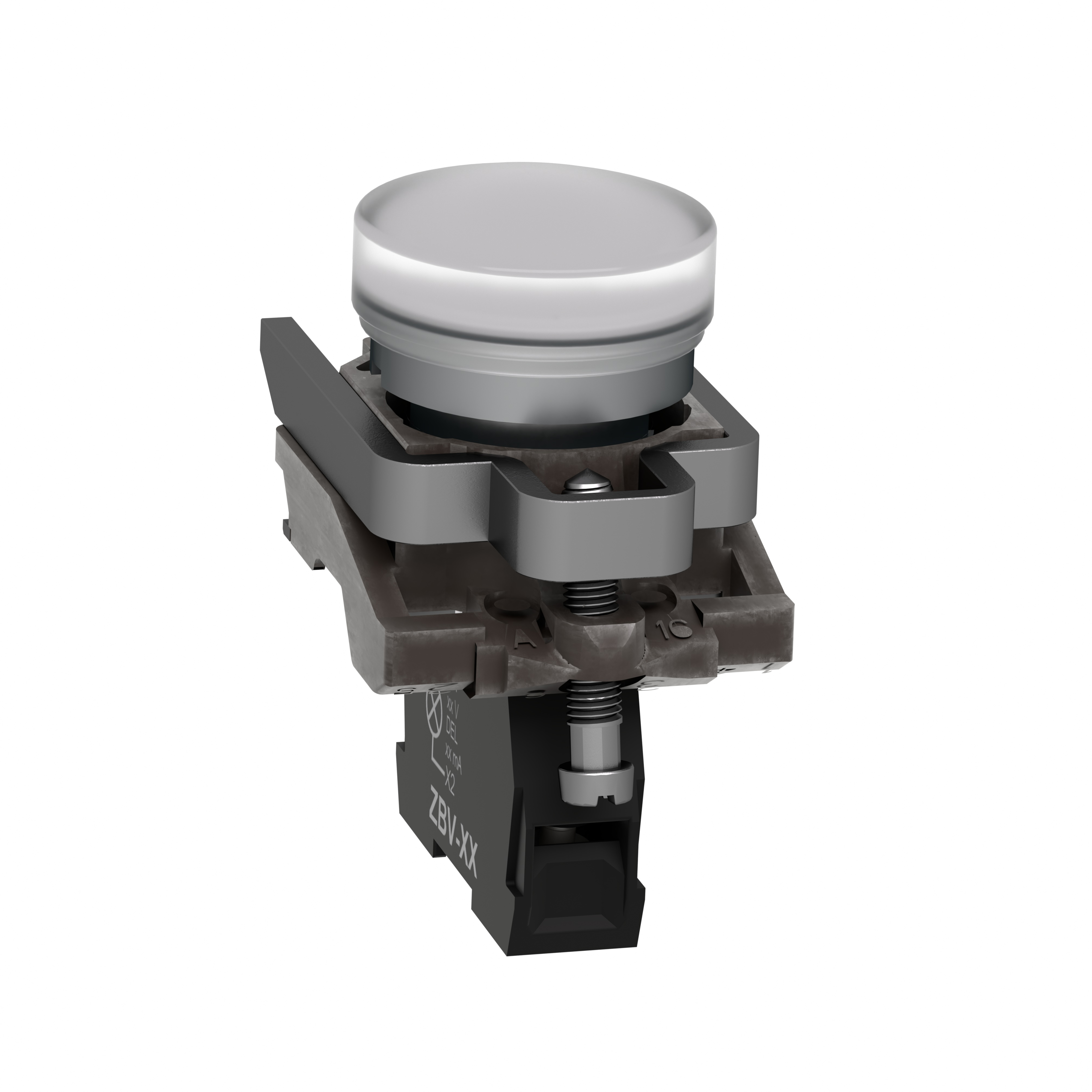 schneider electric Signallampa vit atex d