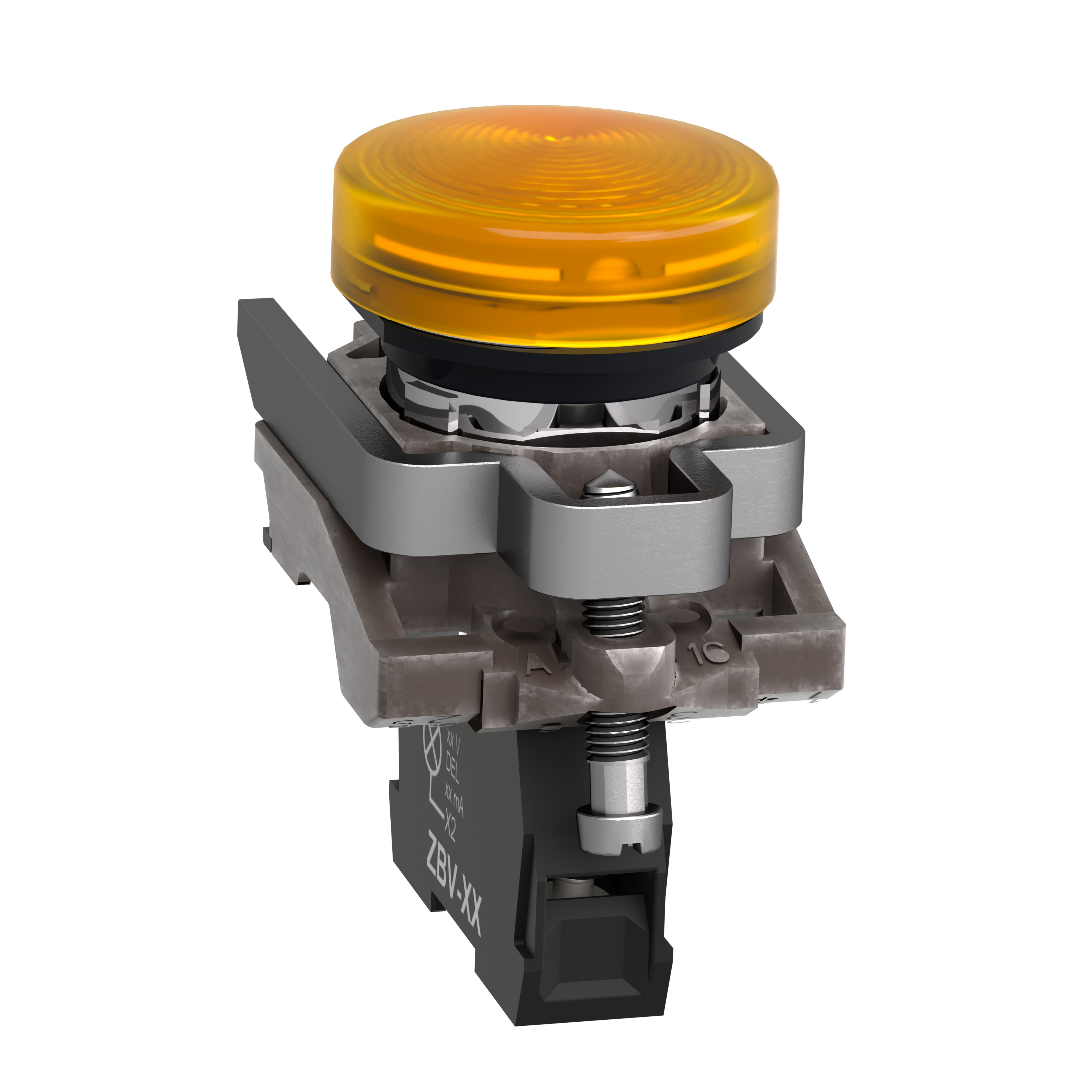 schneider electric Signallampa gul atex d