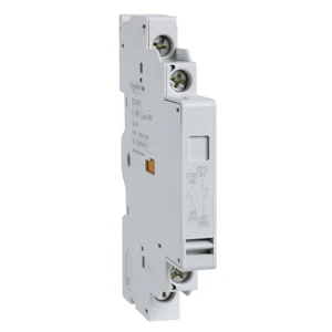 schneider electric Apukosketin easypact gz1an20, 2no