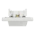 schneider electric Kontaktligzda zemapmetuma 16a balta 2-viet asfora
