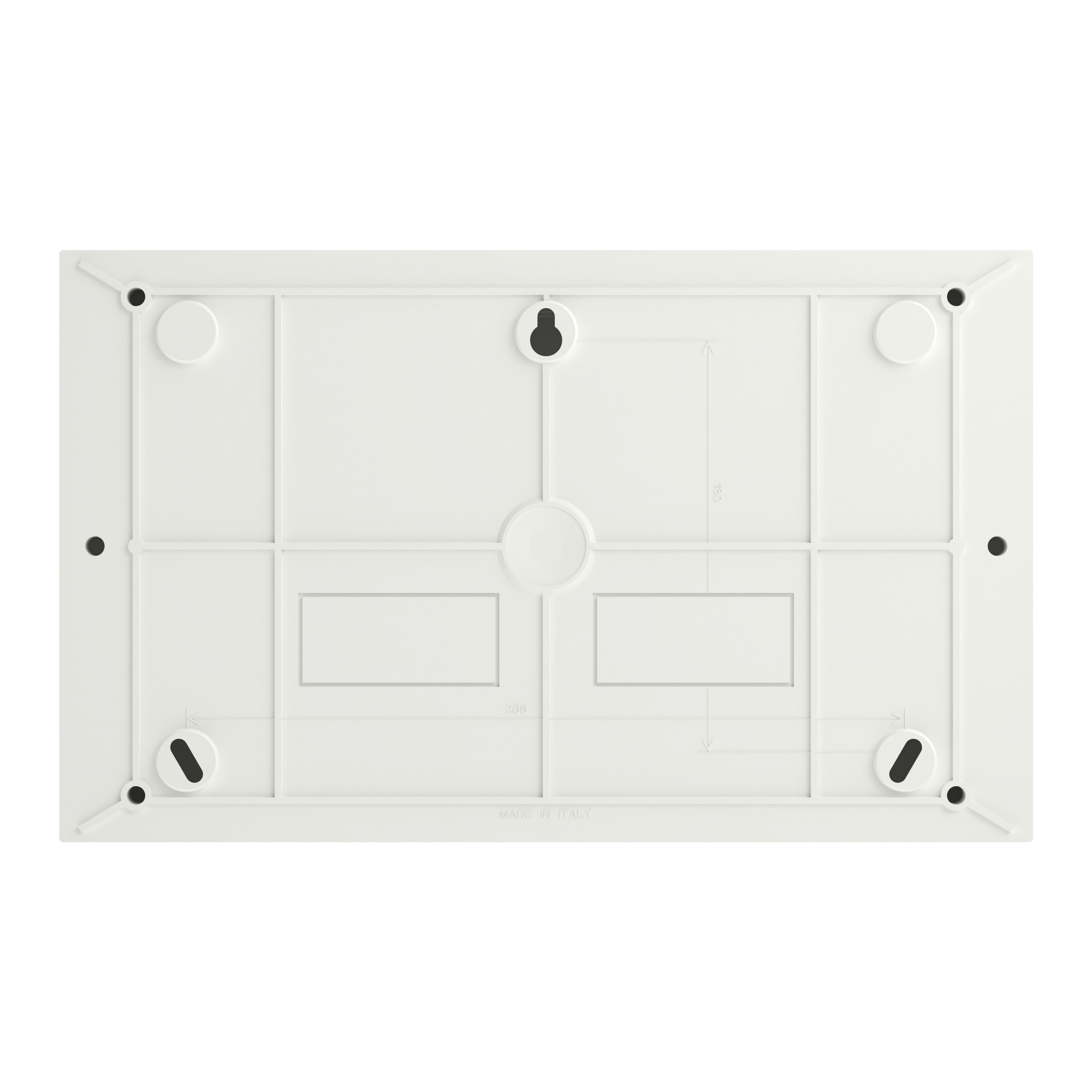 schneider electric Sadalne virsapmetuma easy9 eu ip40 ik07 18m