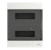 schneider electric Sadalne virsapmetuma easy9 eu ip40 ik07 2x12m