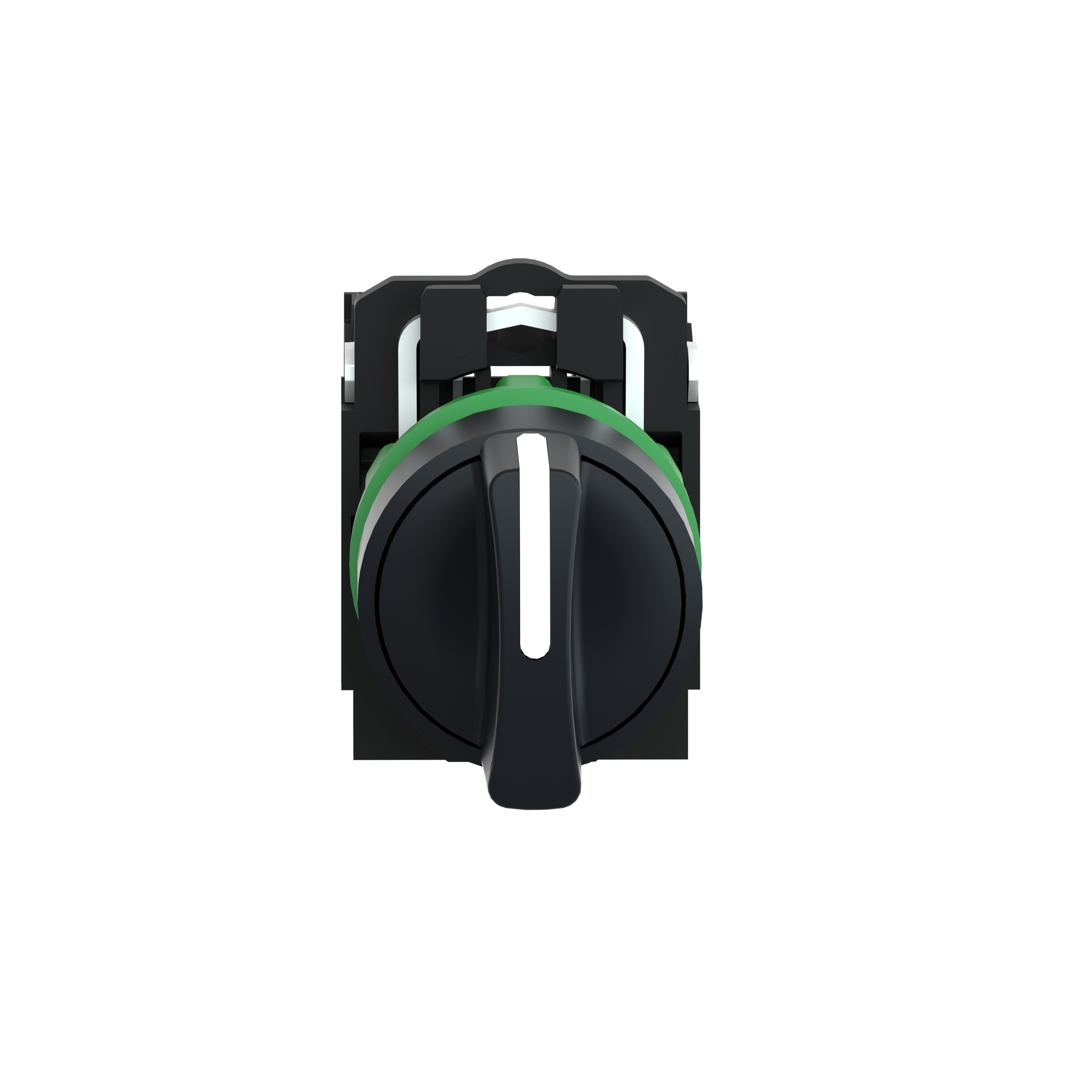 schneider electric Vender 3 faste pos. 2no xb5ad33