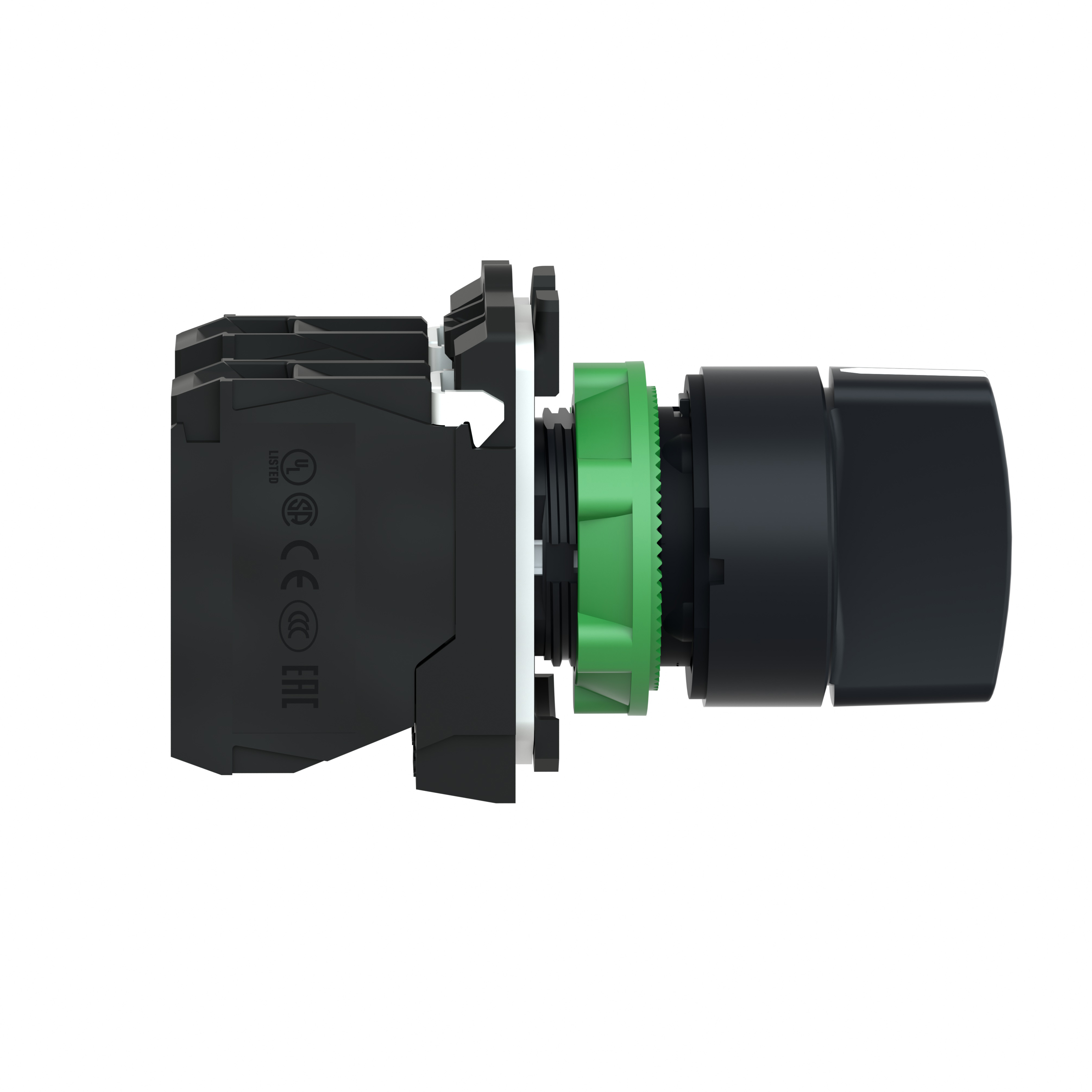 schneider electric Vender 3 faste pos. 2no xb5ad33