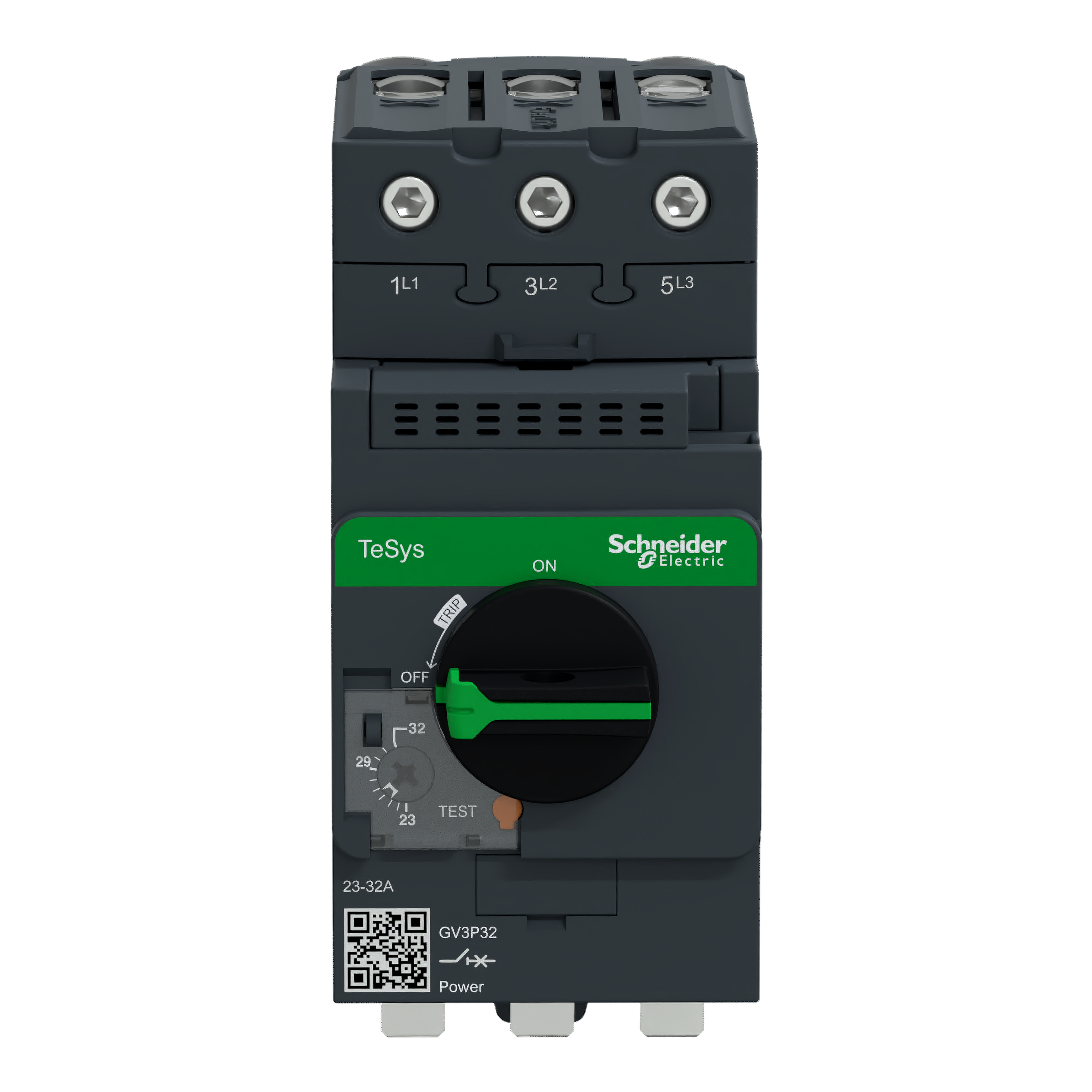 schneider electric Motor circuit breaker gv3p321 23-32a