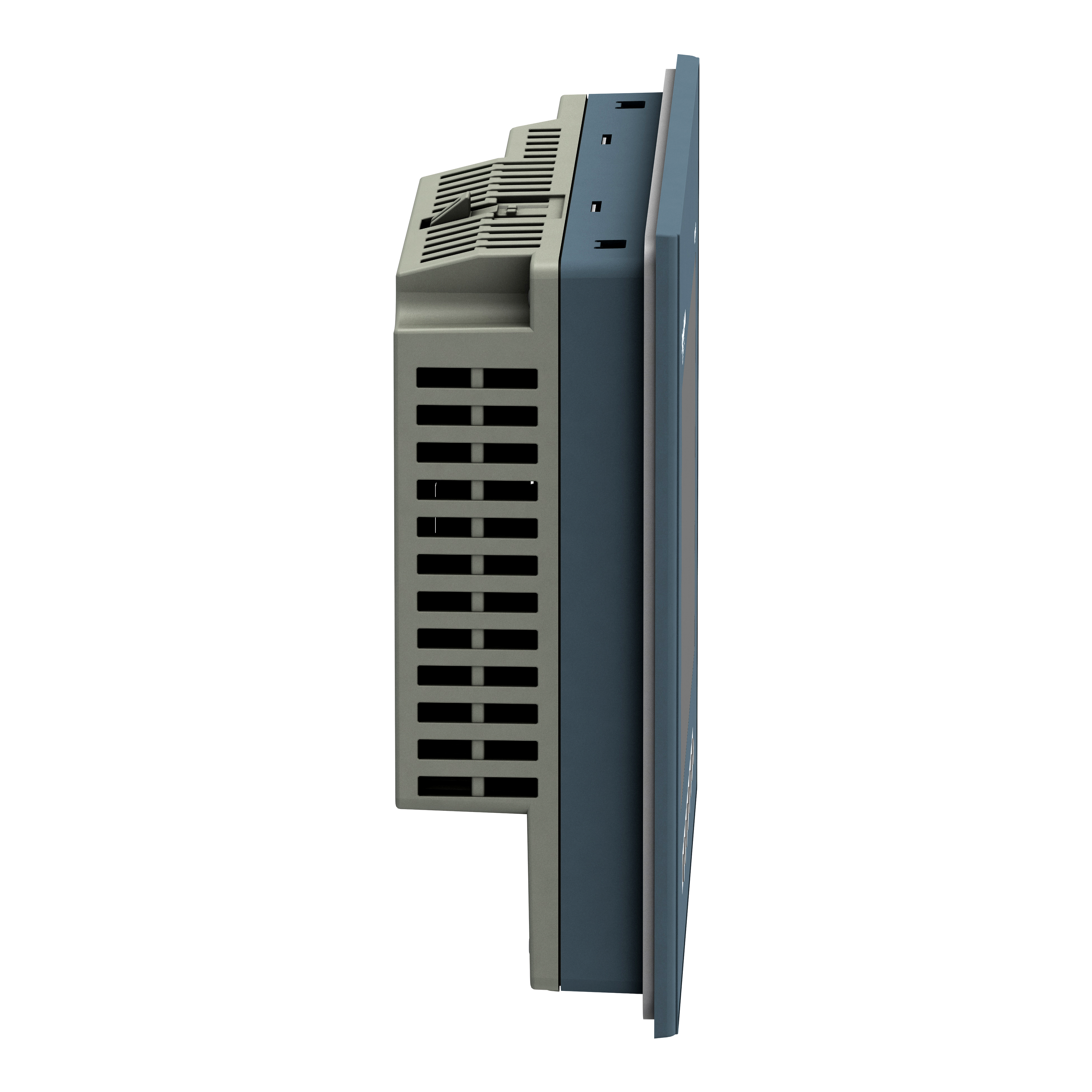 schneider electric Operatörspanel 7,0tum wide tft 24vdc
