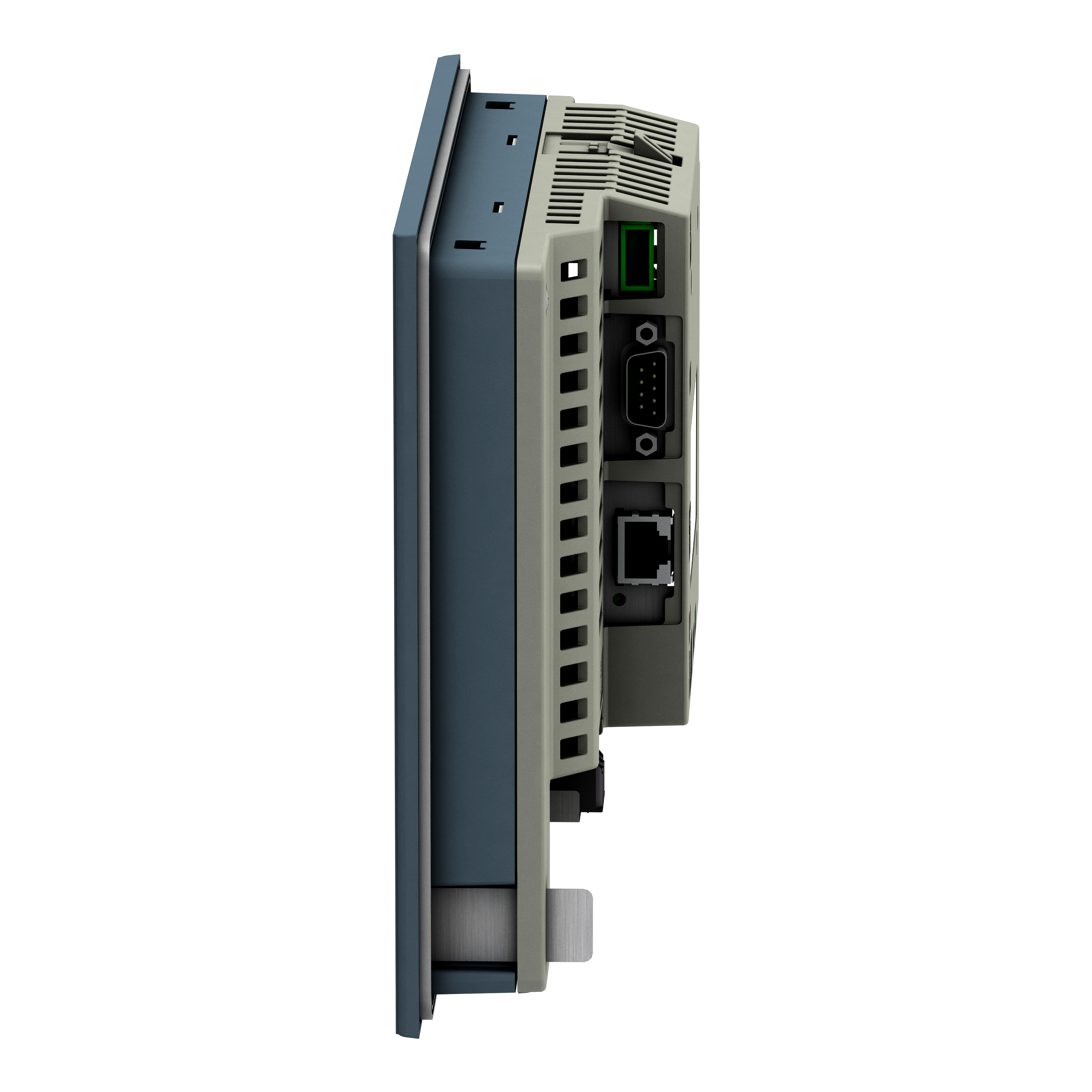 schneider electric Operatörspanel 7,0tum wide tft 24vdc