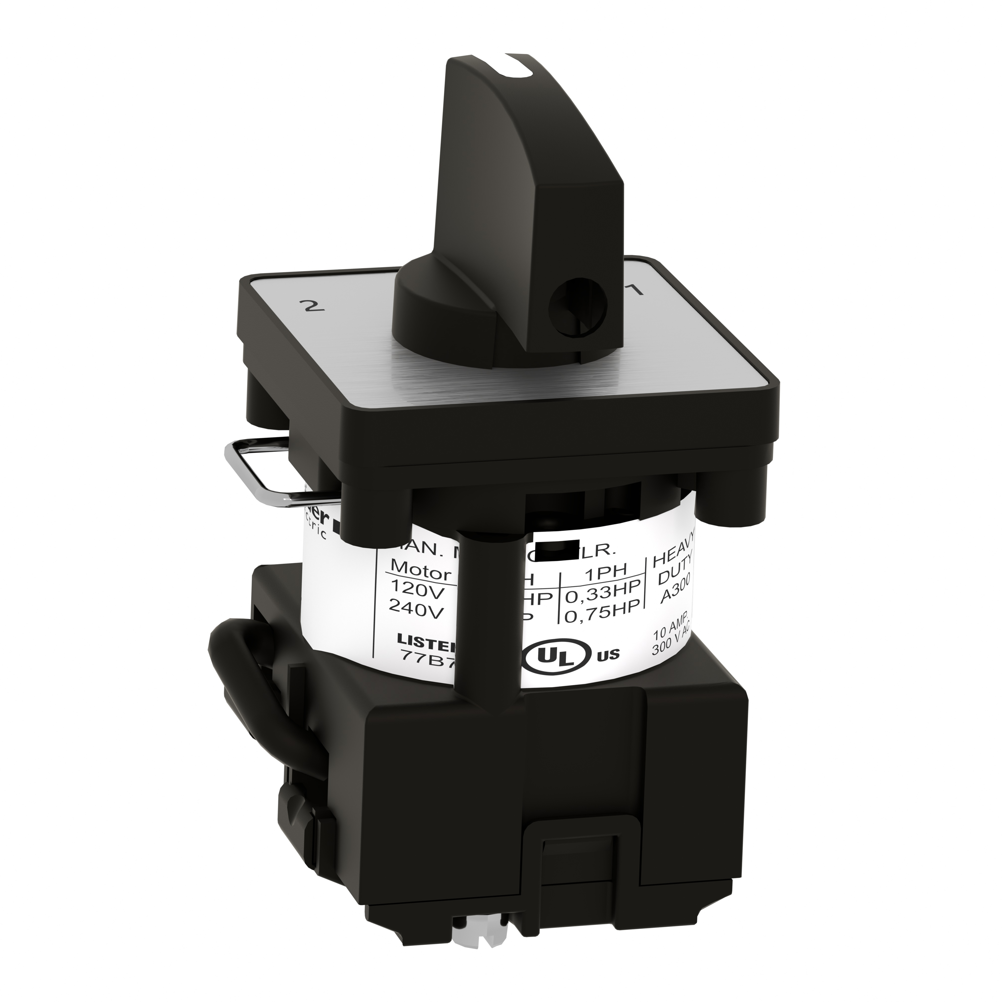 schneider electric Vender 2 pos.0 still.1-pol k1b001ulh