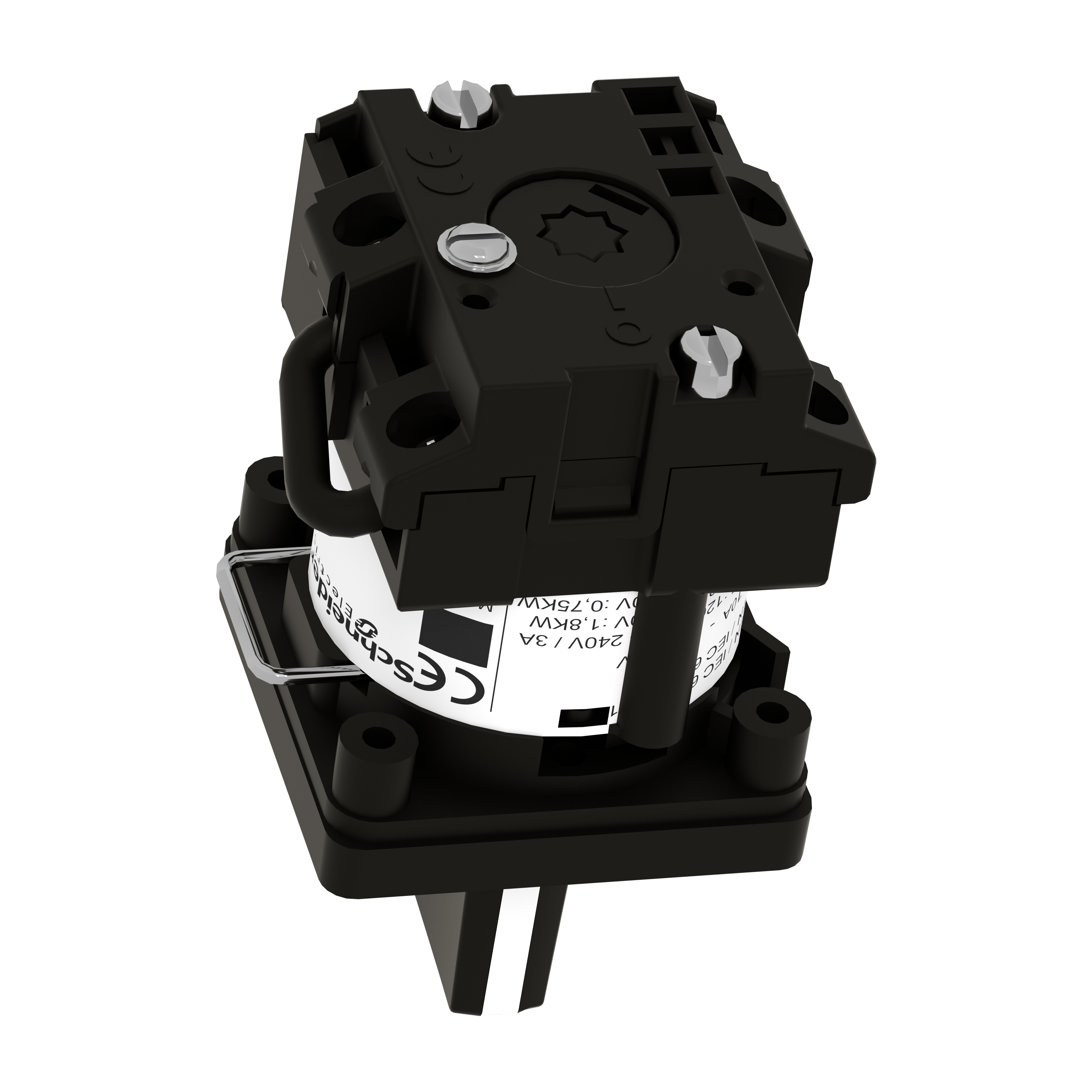 schneider electric Vender 2 pos.0 still.1-pol k1b001ulh