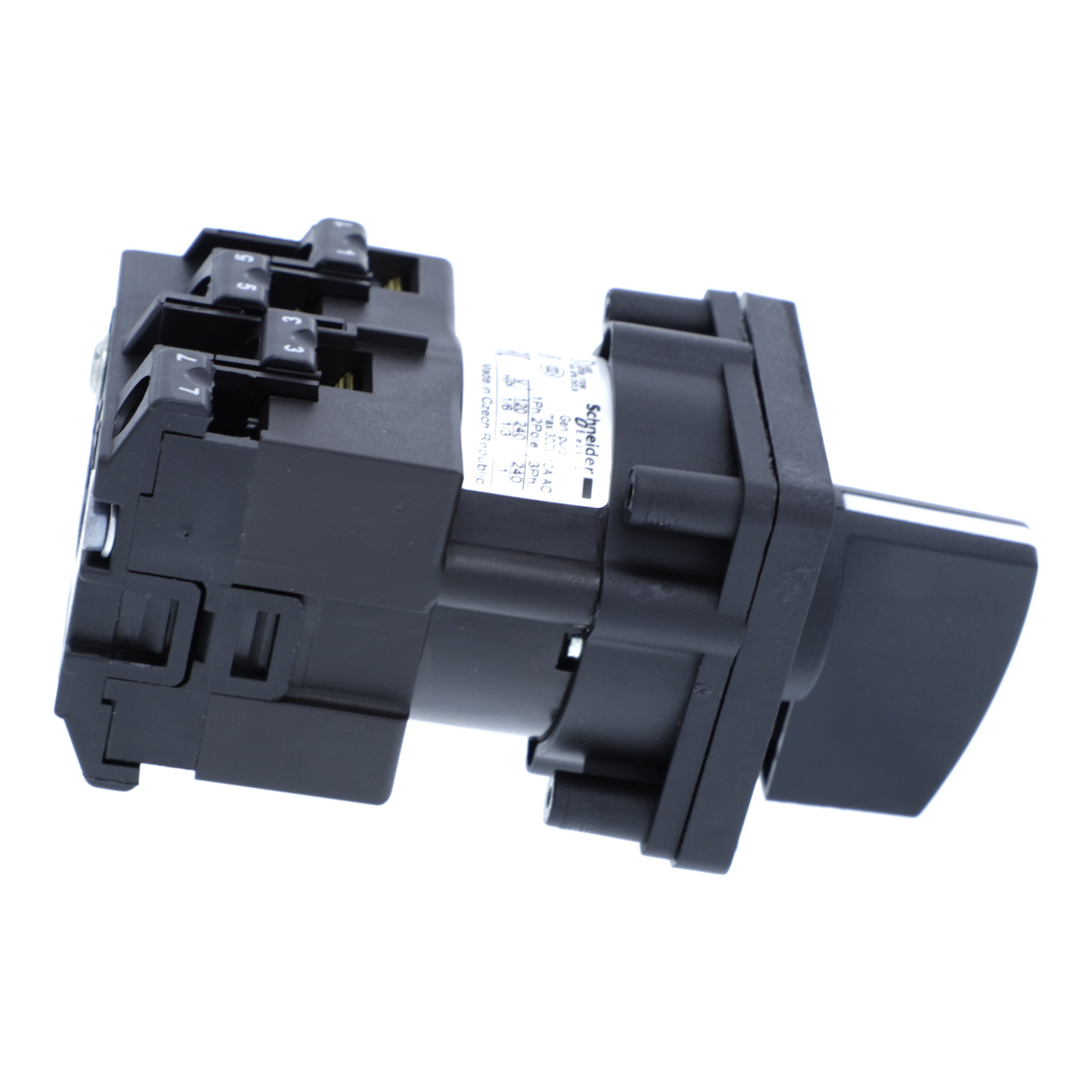 schneider electric Trinnbryter 3 trinn + 0.1-pol k1c003qlh