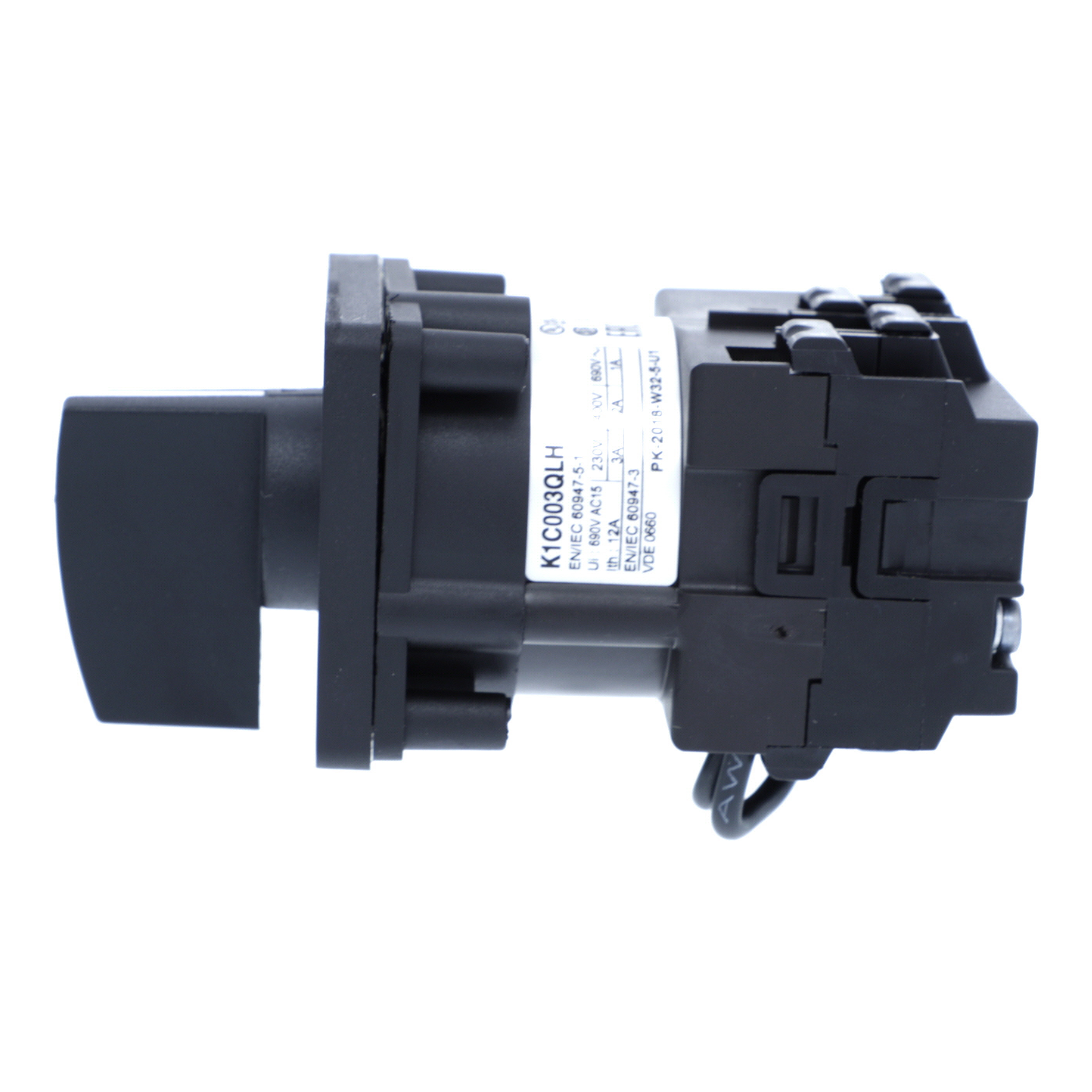 schneider electric Trinnbryter 3 trinn + 0.1-pol k1c003qlh
